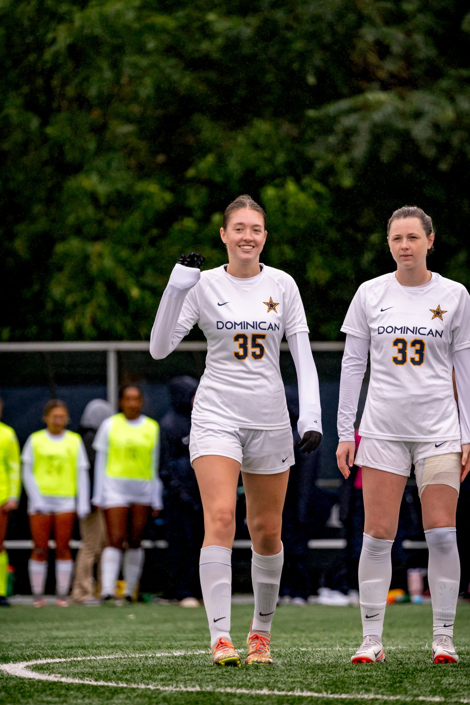 DU Women's Soccer 14-Oct