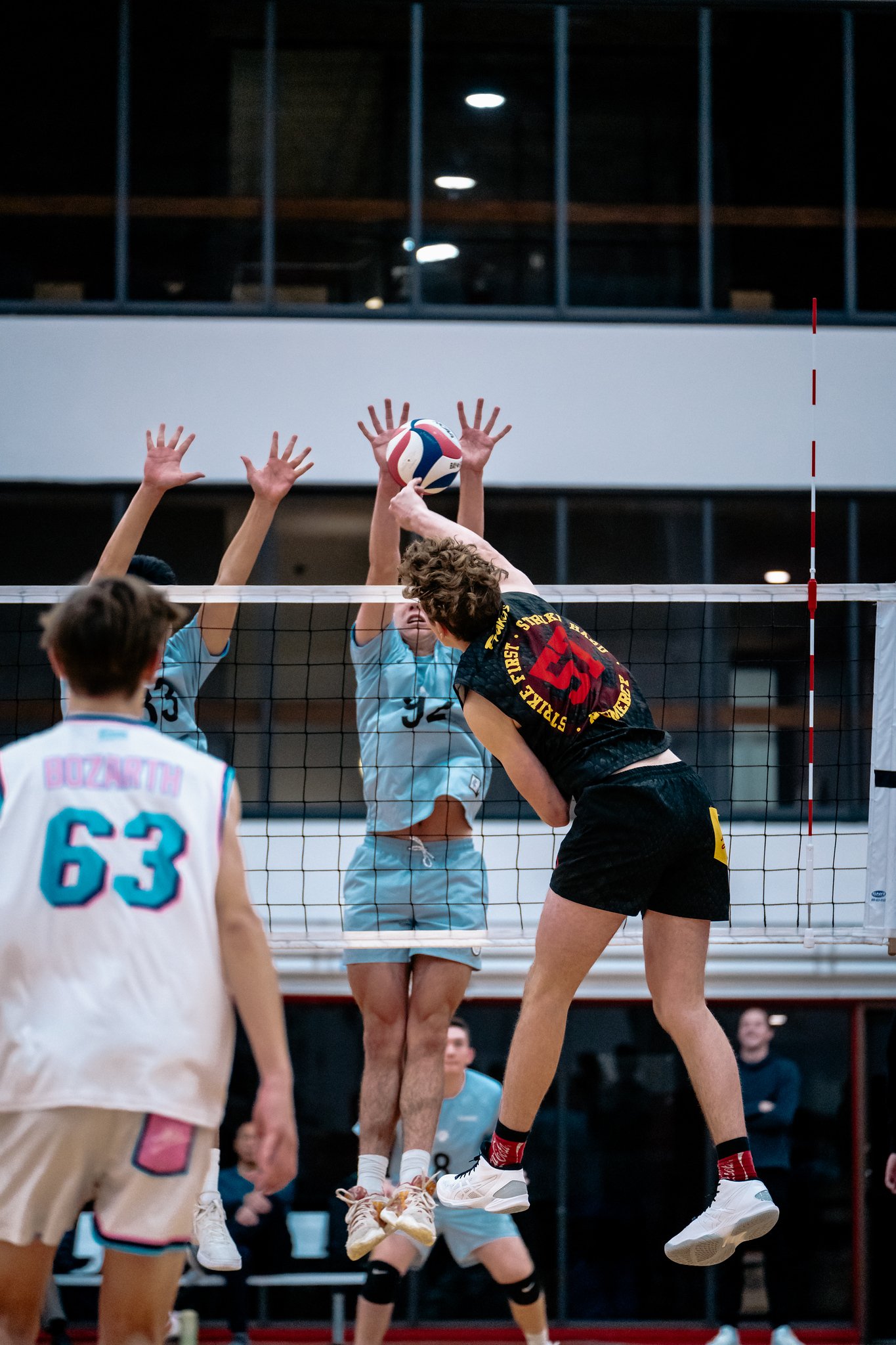 630 Boy's Volleyball Club