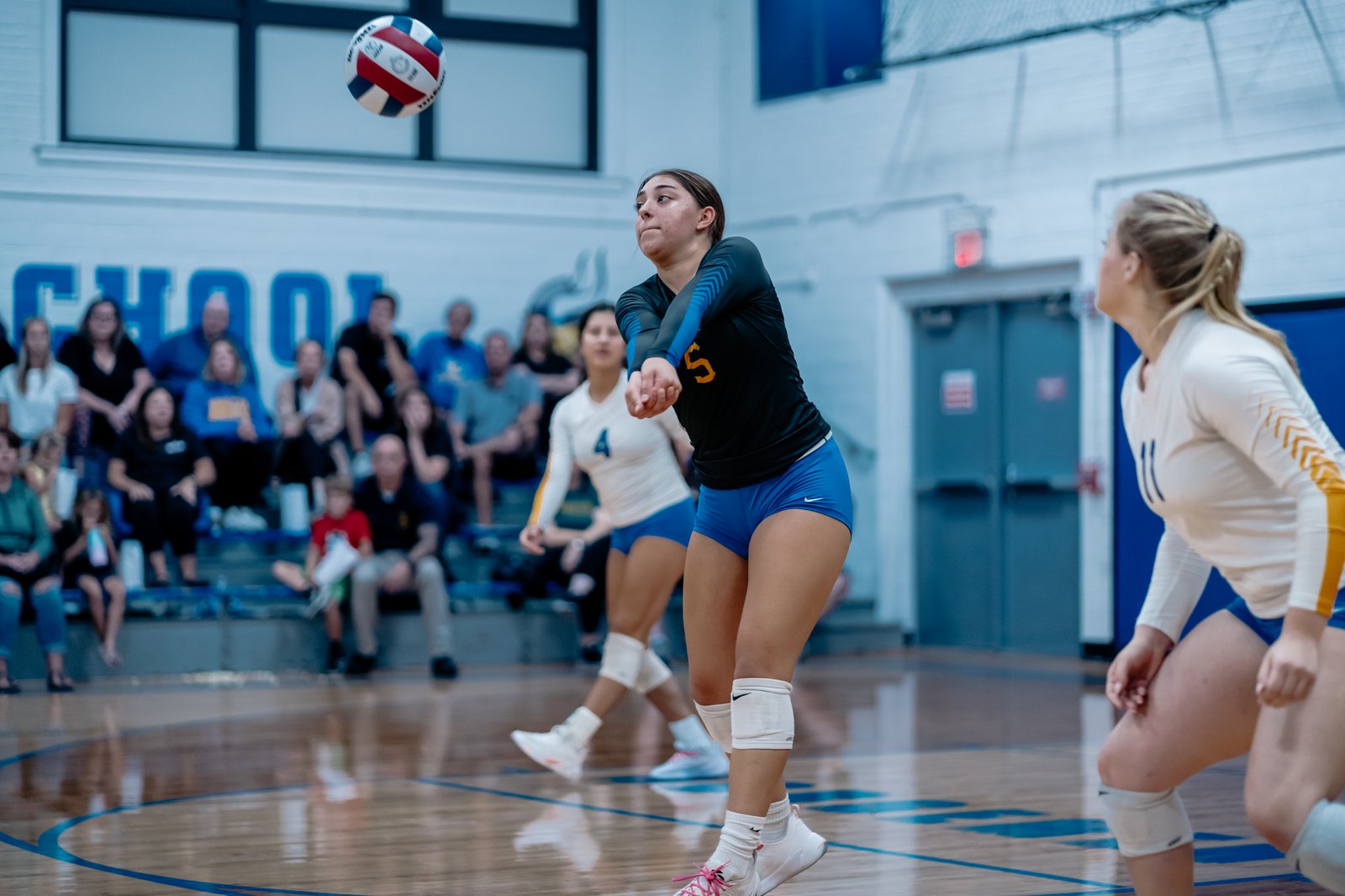 ACC Volleyball at Newark