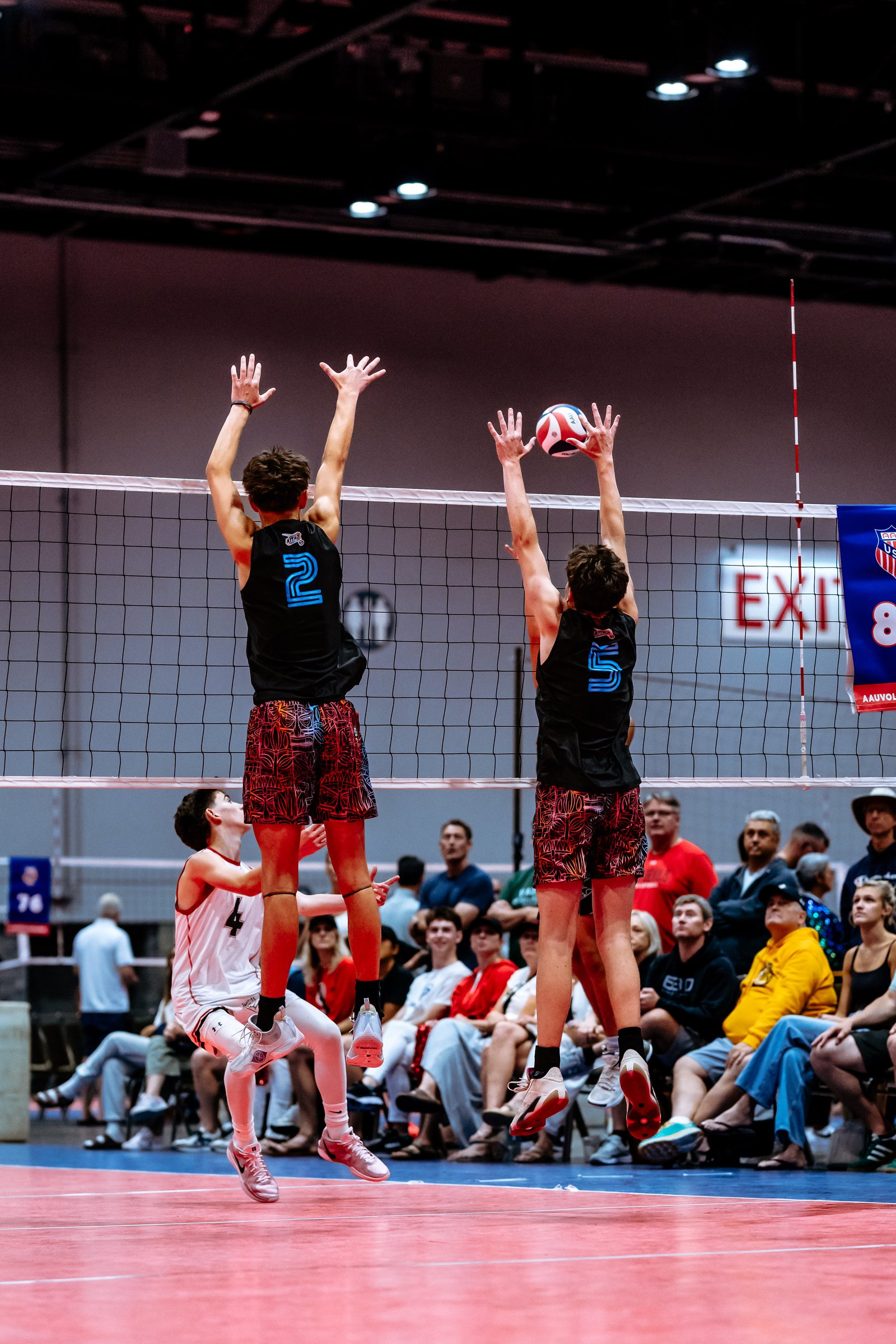 AAU Nationals - Cinci Attack 15 Black