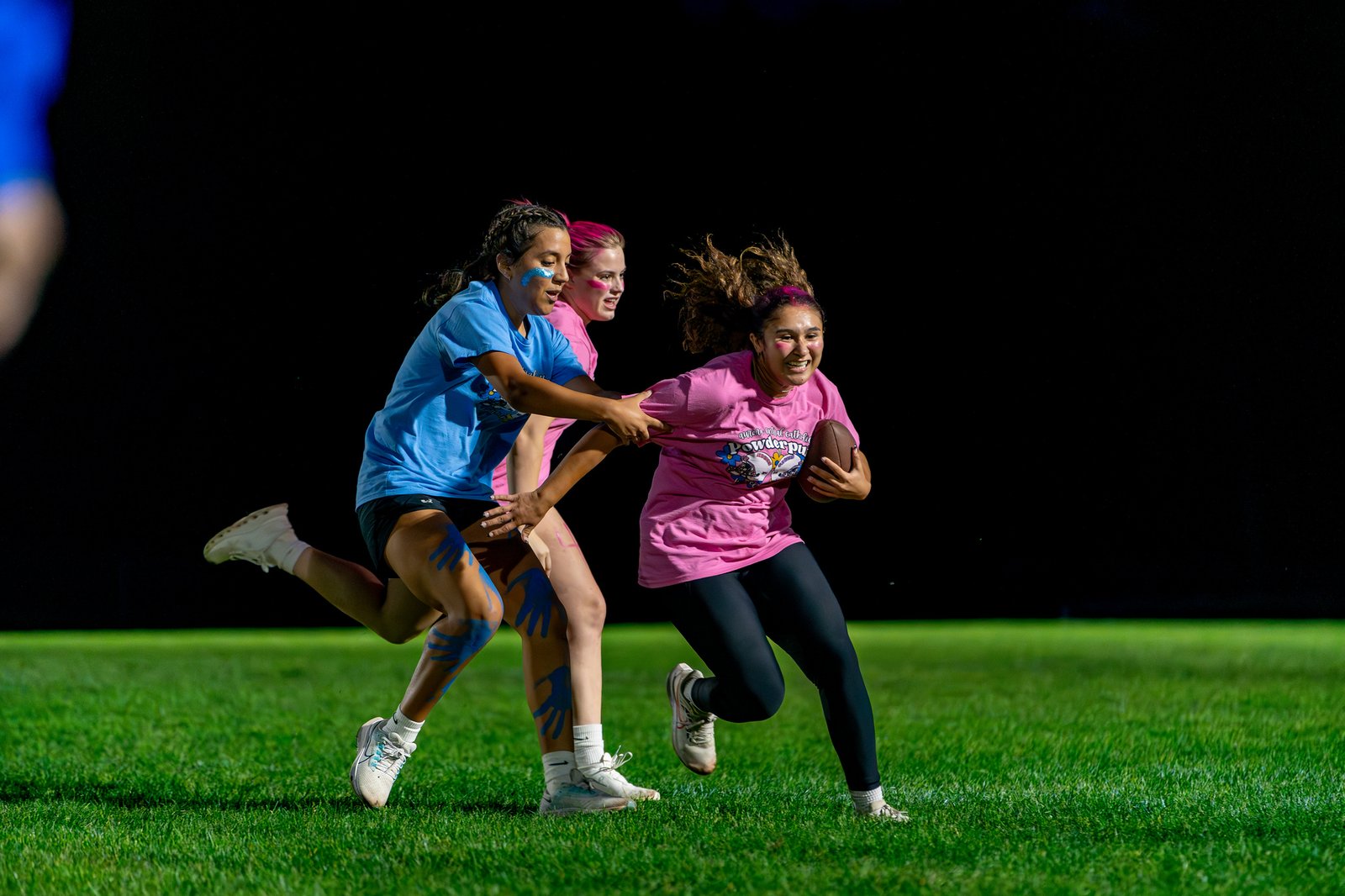 Aurora Central Catholic – Powderpu