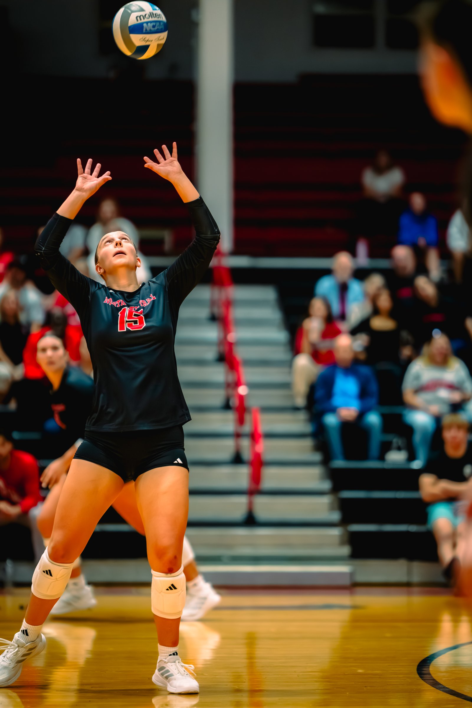 WVB - North Central vs Carthage