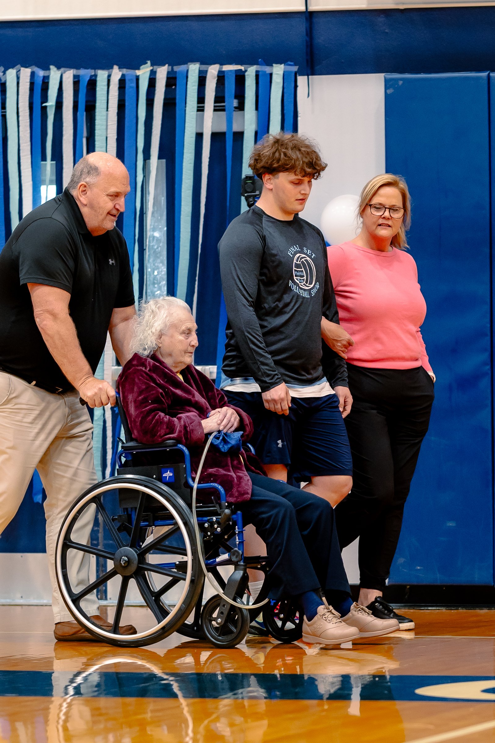 Plainfield South – Senior Night