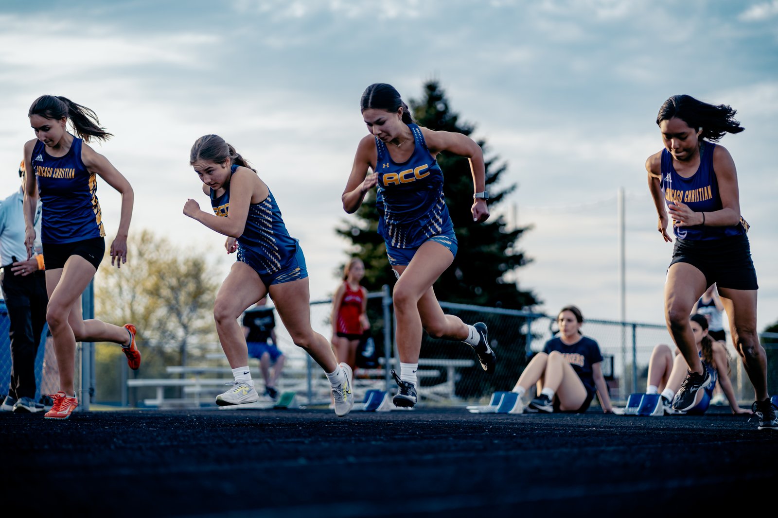 ACC Girls Track & Field - May 5