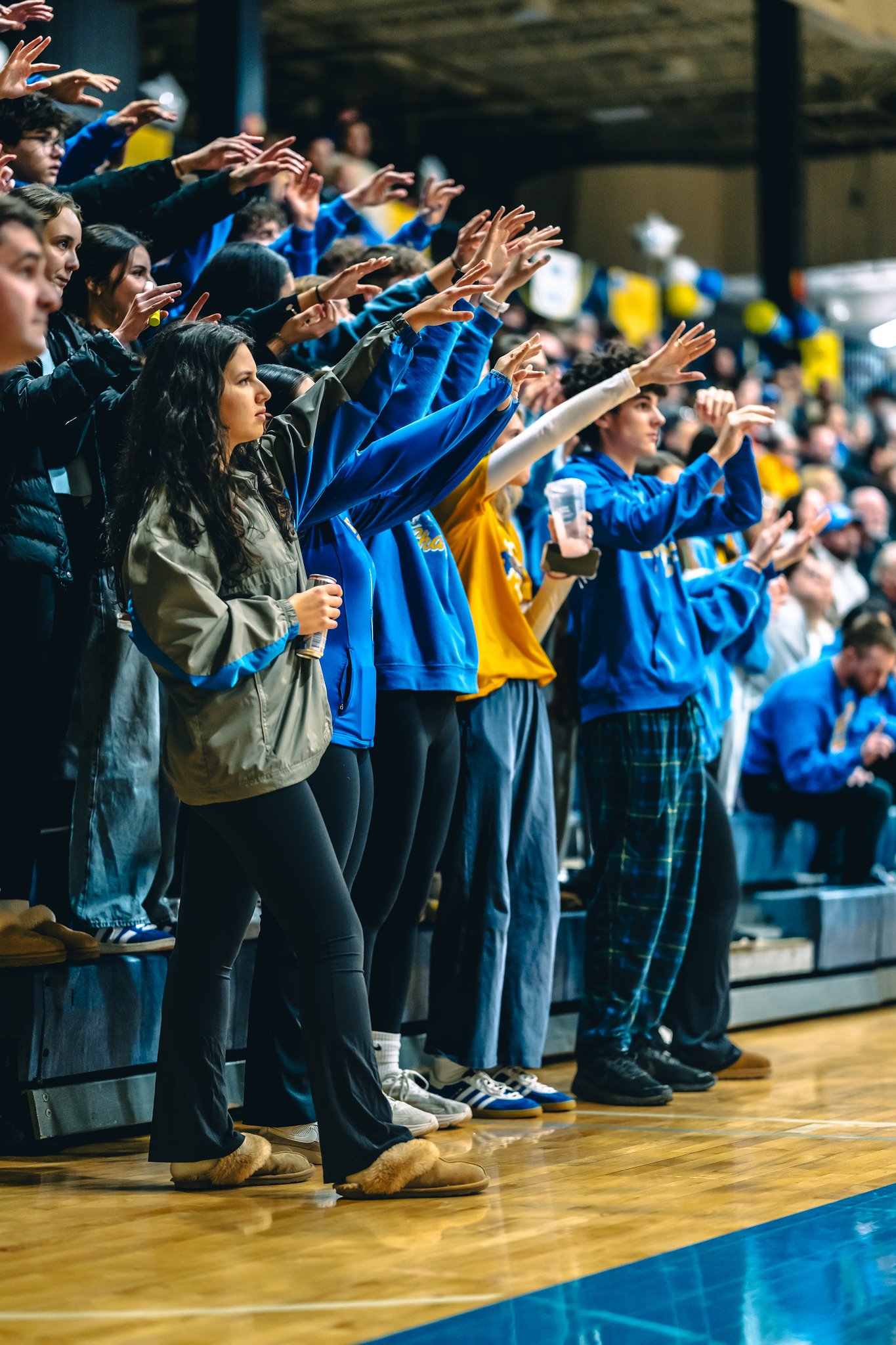 ACC Girls Basketball Regional - Feb 22