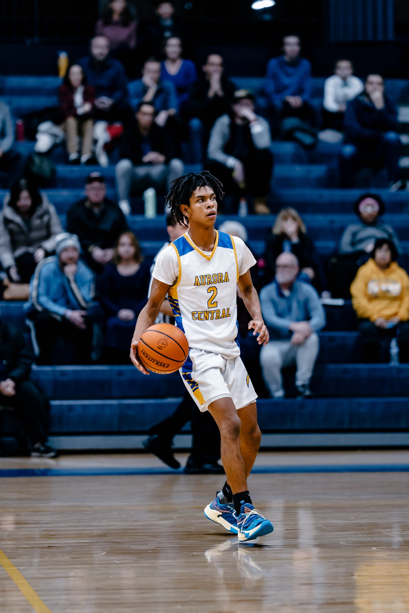 ACC Boys vs Wheaton Academy