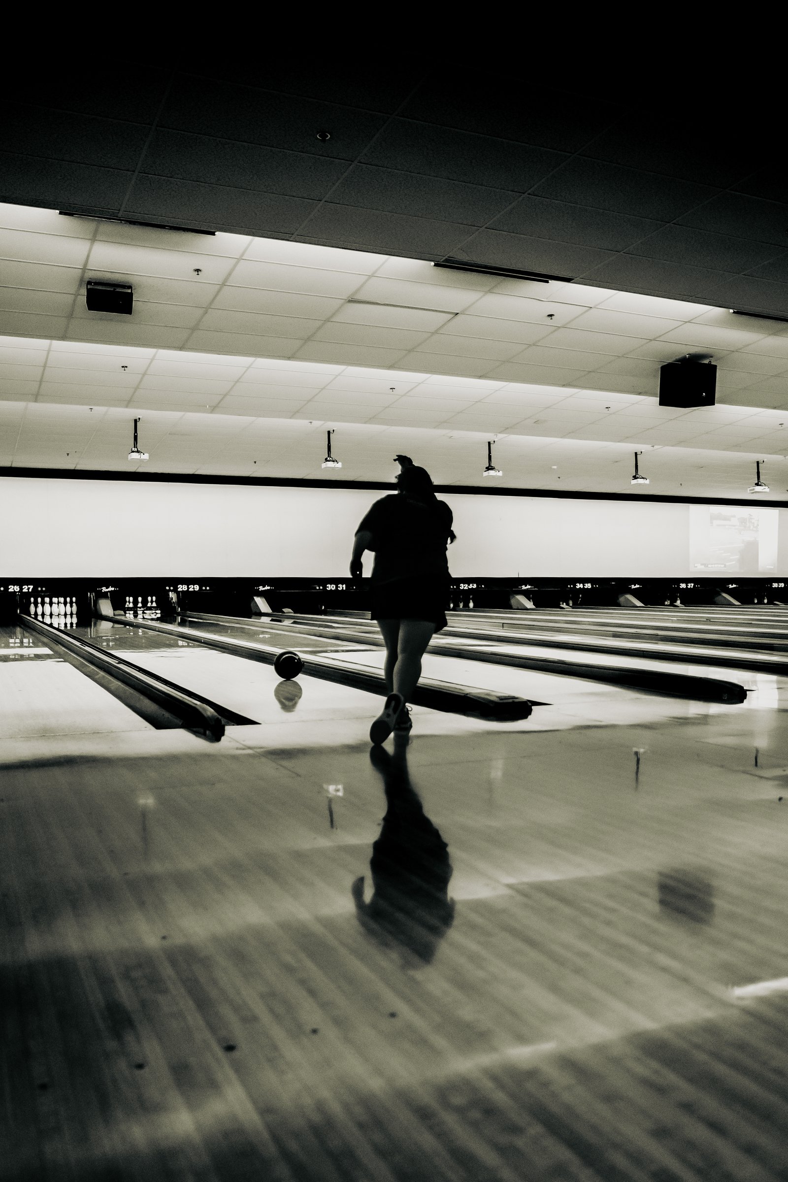 DU Women's Bowling 08-Nov - Nov 9