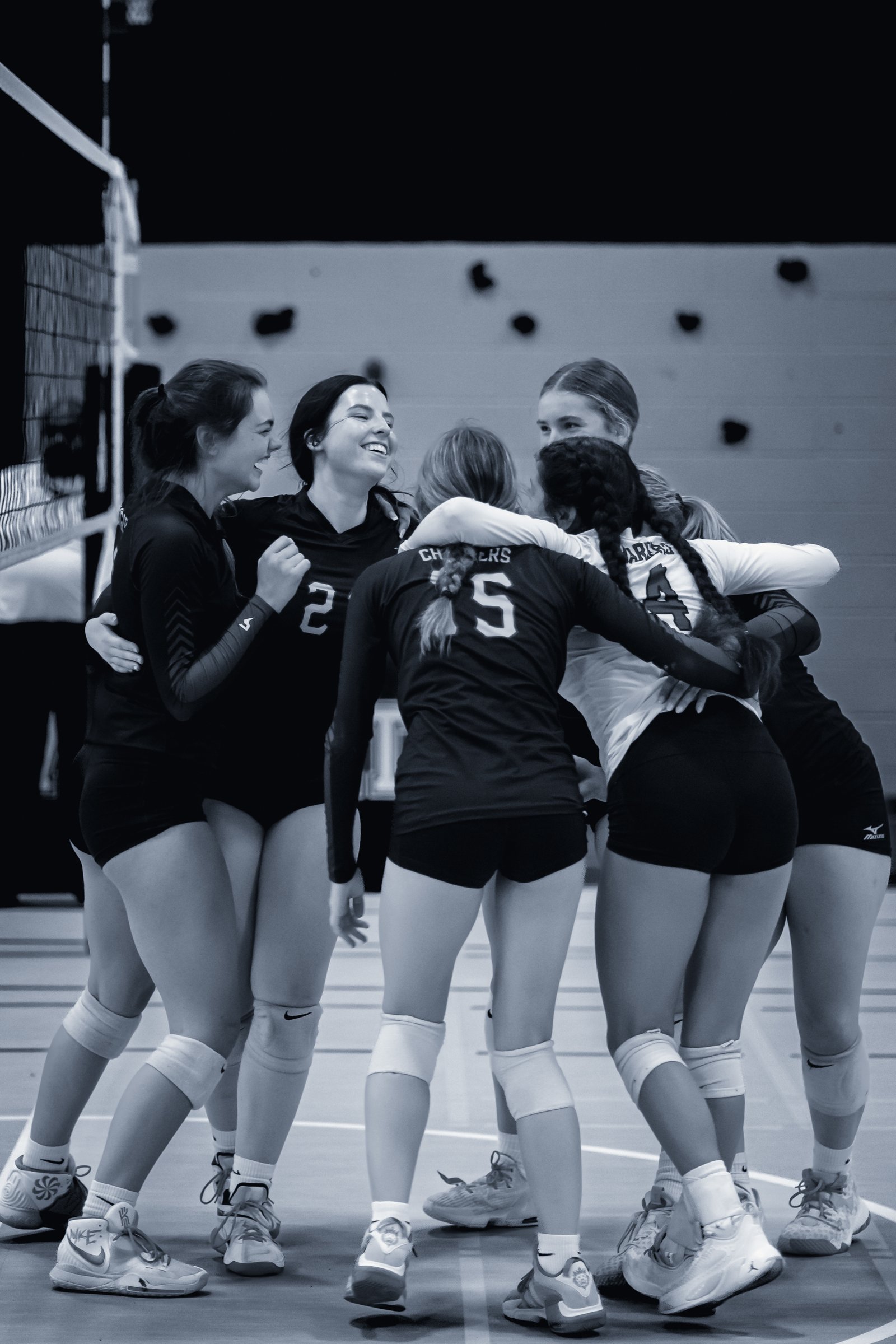 ACC Volleyball at West Chicago