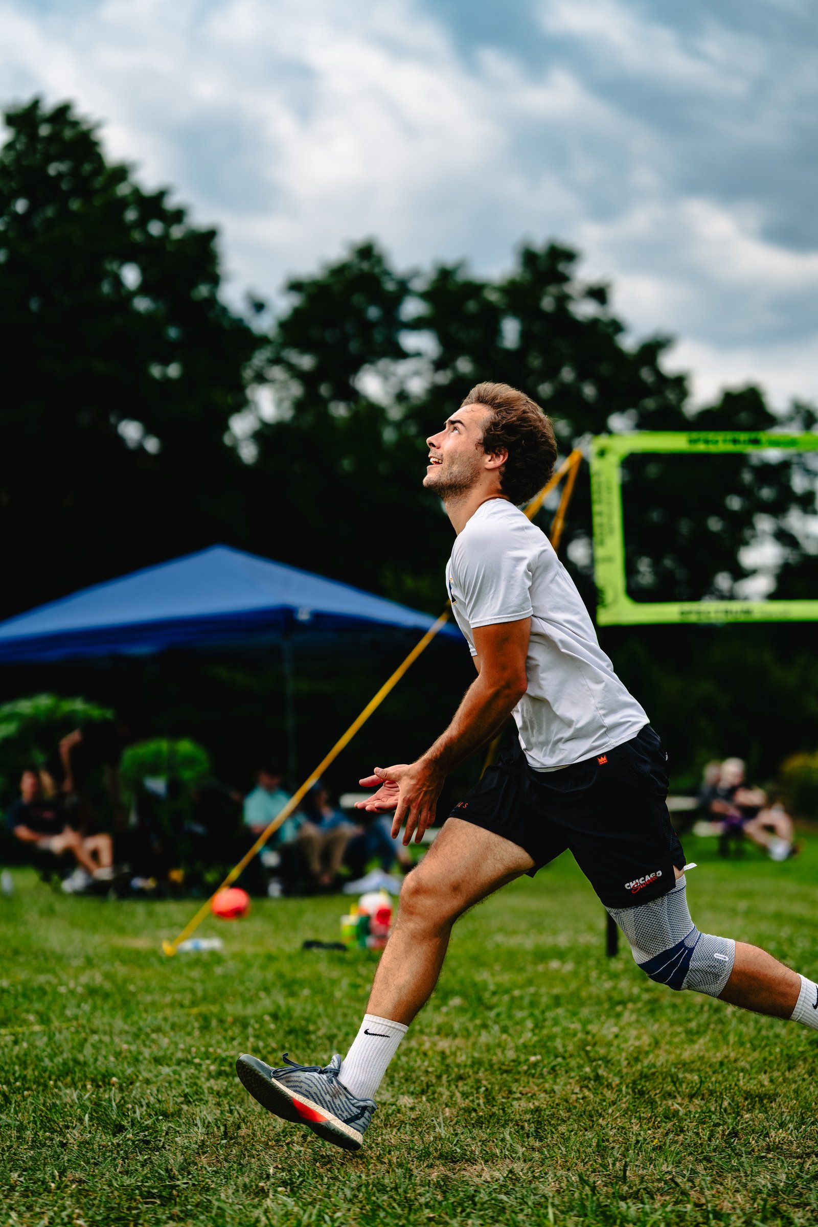 Cookout Volleyball Grass Tourney - Jan 1