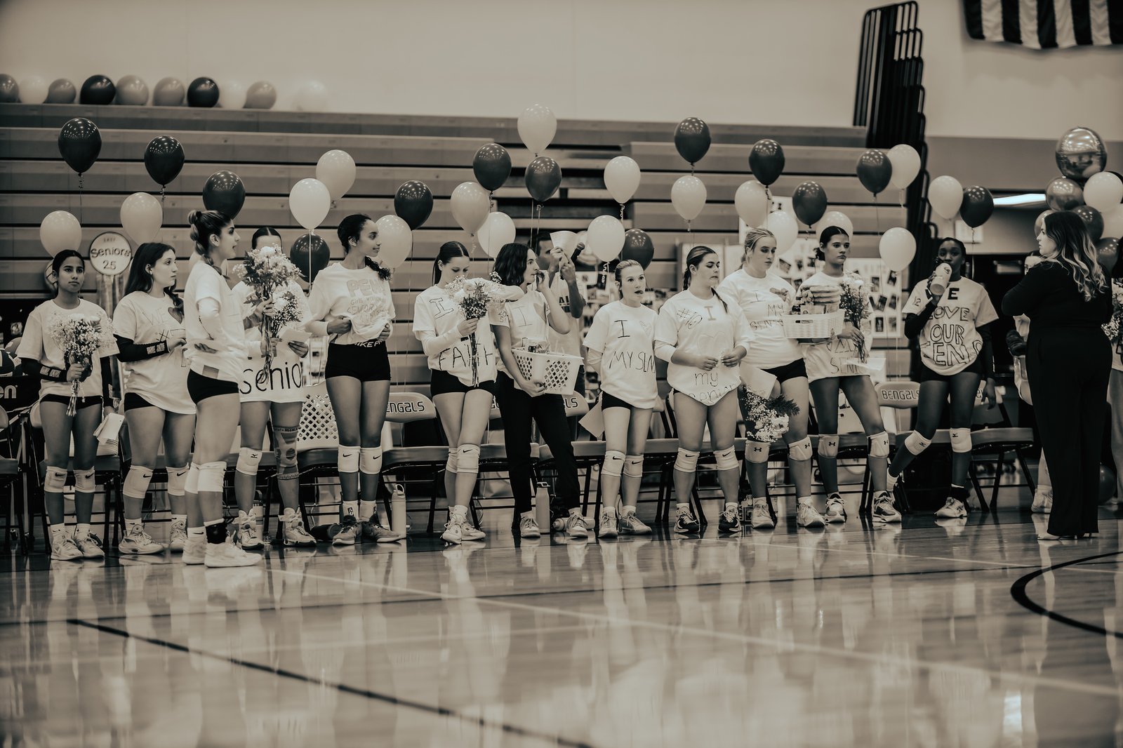PEHS GVB Senior Night