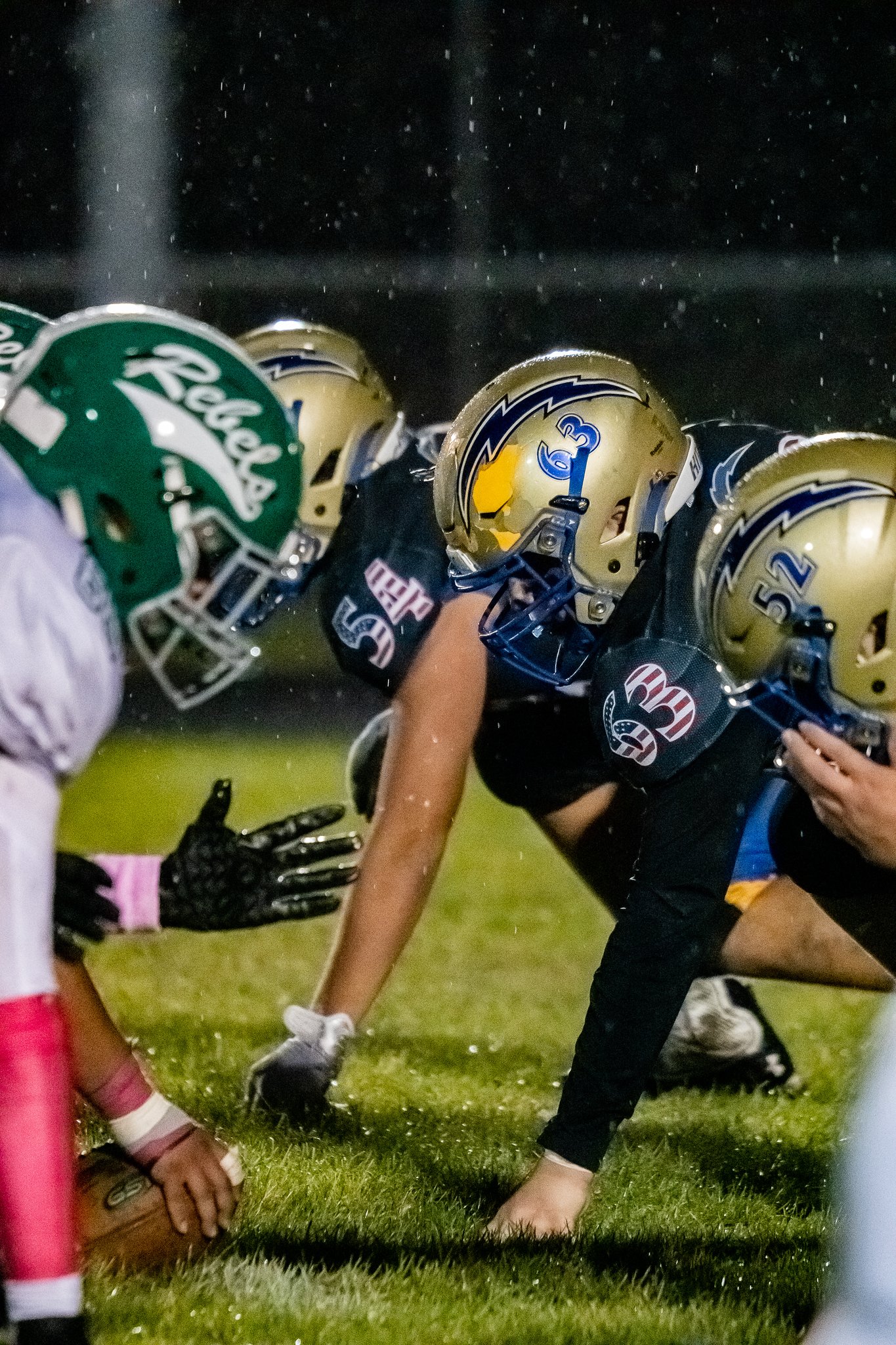 ACC (Homecoming) vs Ridgewood