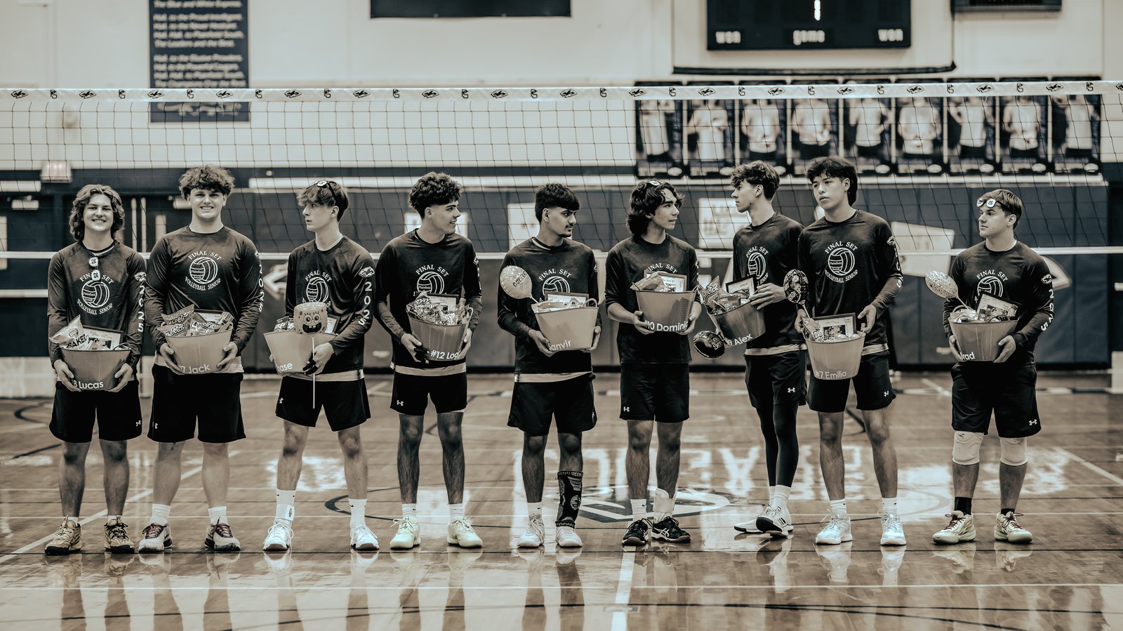 Plainfield South – Senior Night - Jan 1