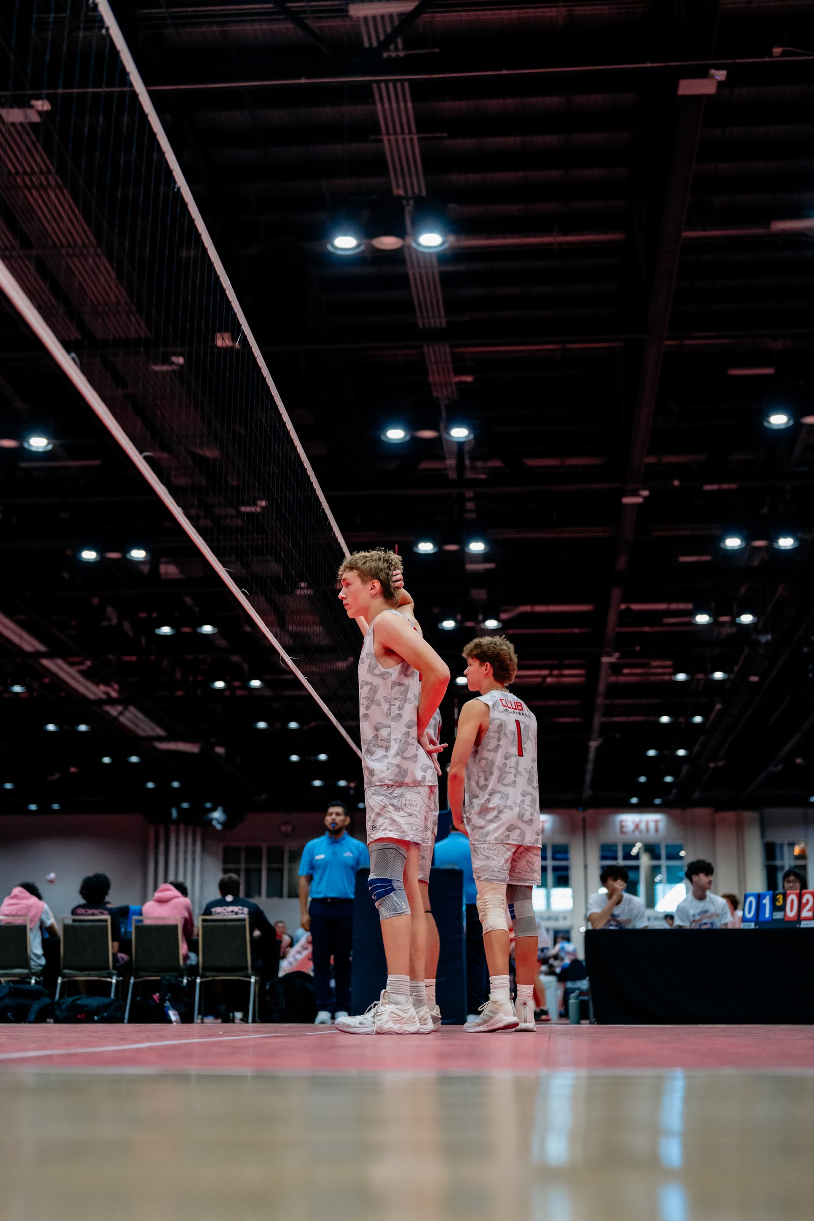 AAU Nationals - Club 1 - Jan 1