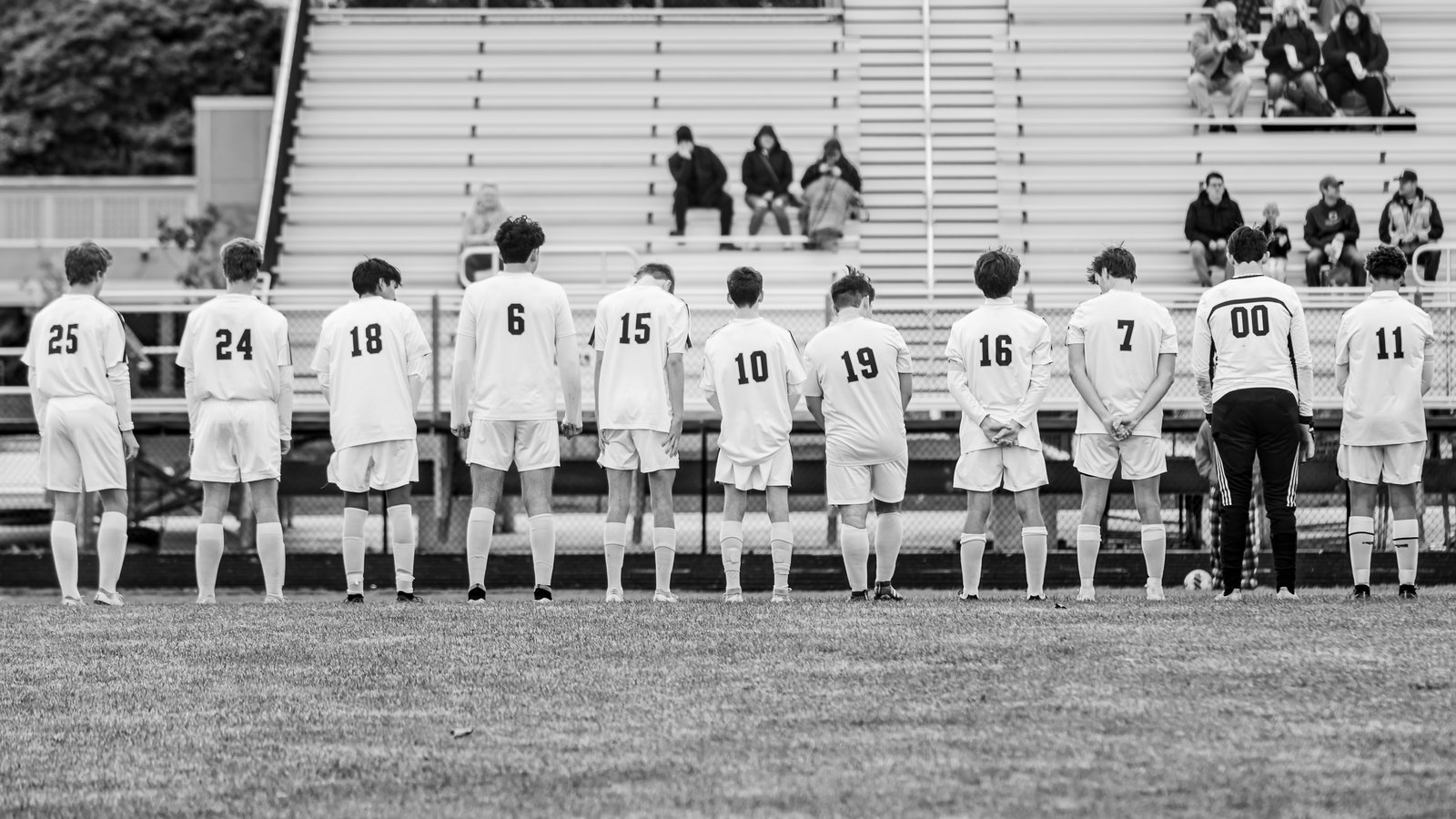 IHSA Regionals (Boys) - Oct 15