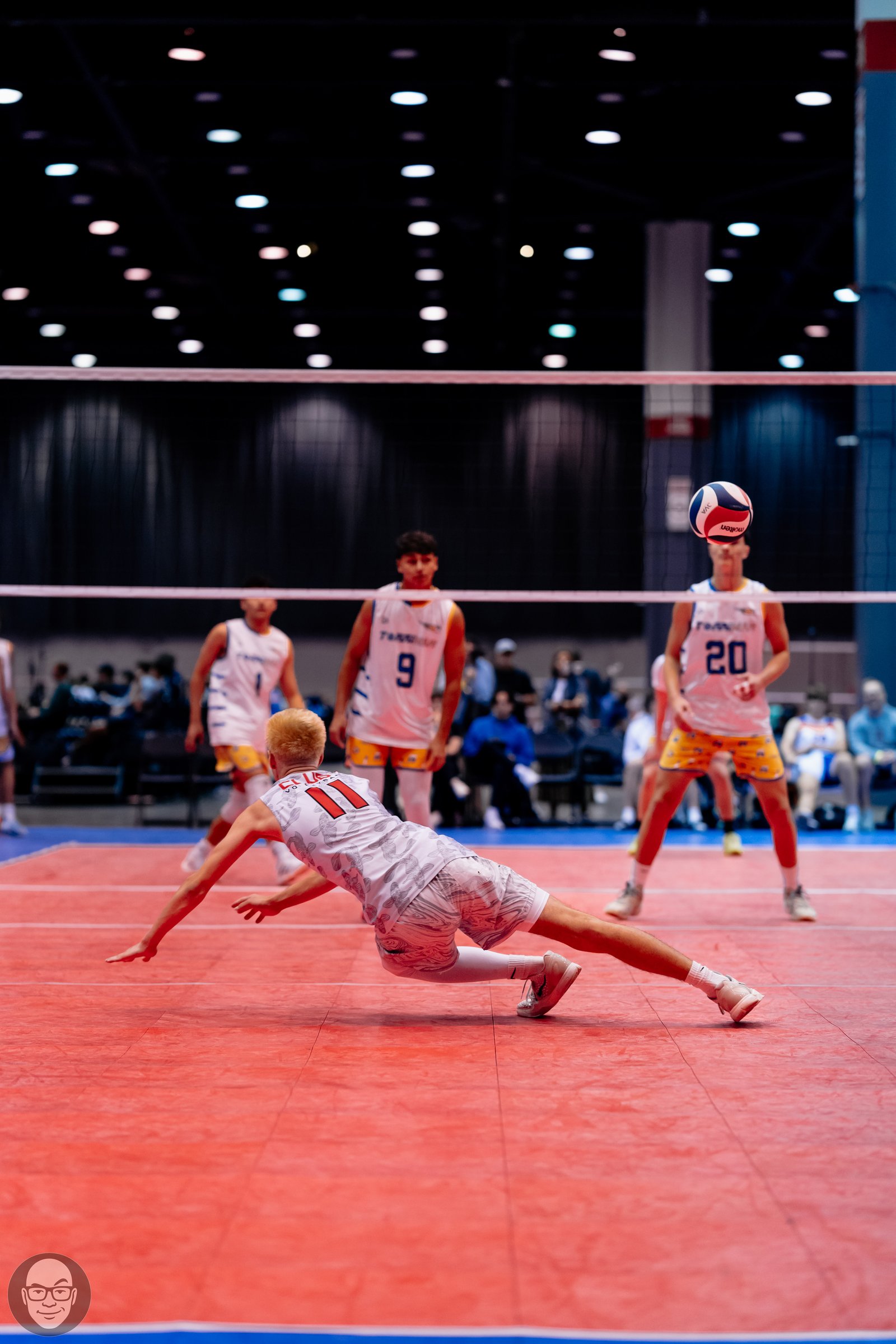 Windy City Roundup – Boys Volleyball