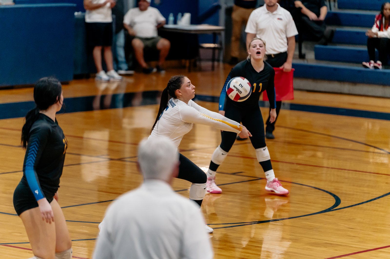 2023 ACC vs Regina Dominican 24-Oct