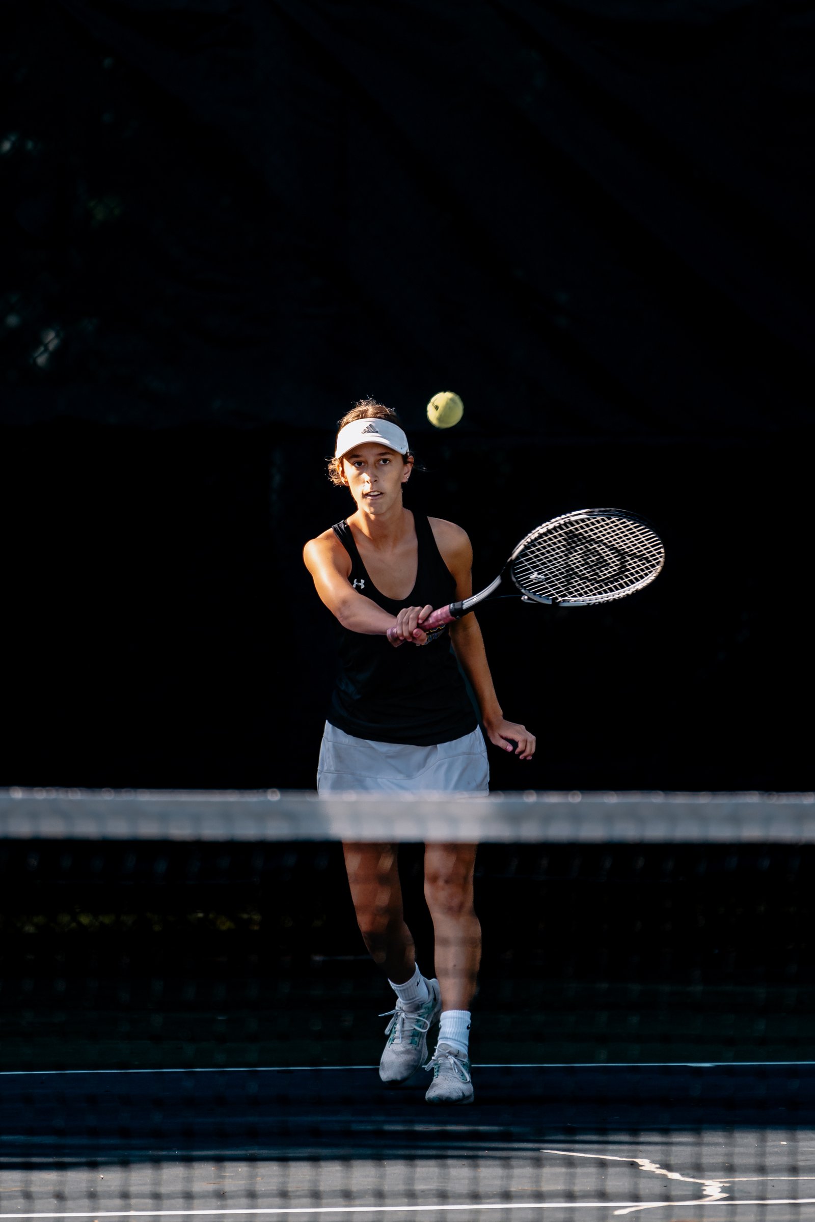 ACC Girls Tennis - Sep 11