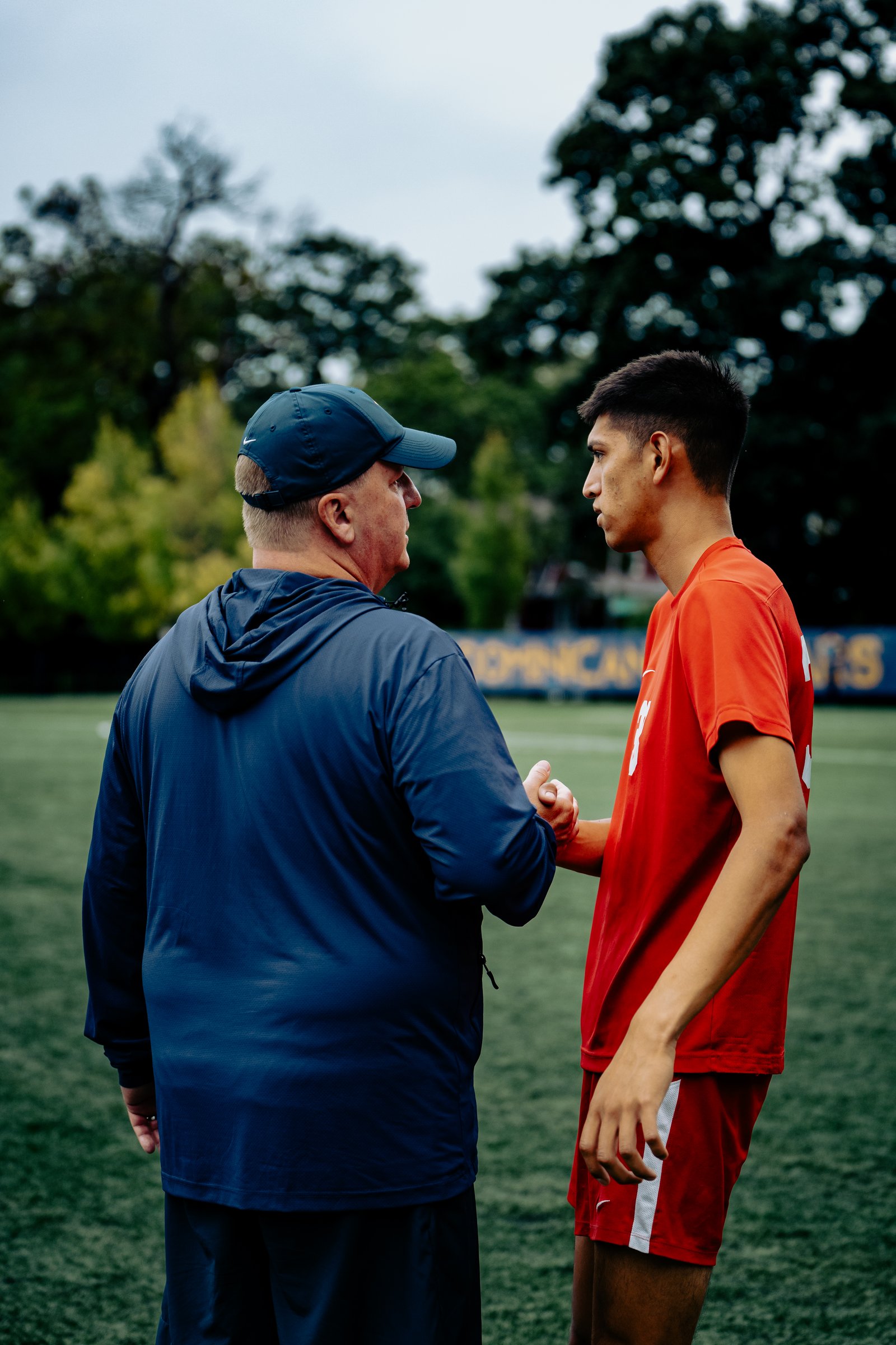 DU Stars Men's Soccer Sep 16