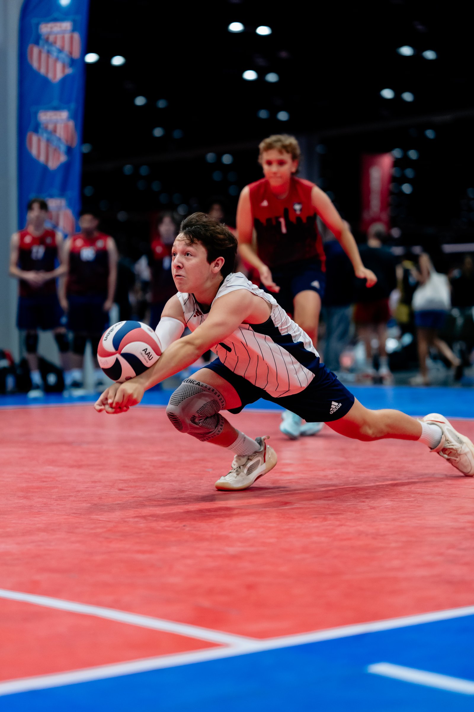 AAU Junior Nationals - AJV Boys 15
