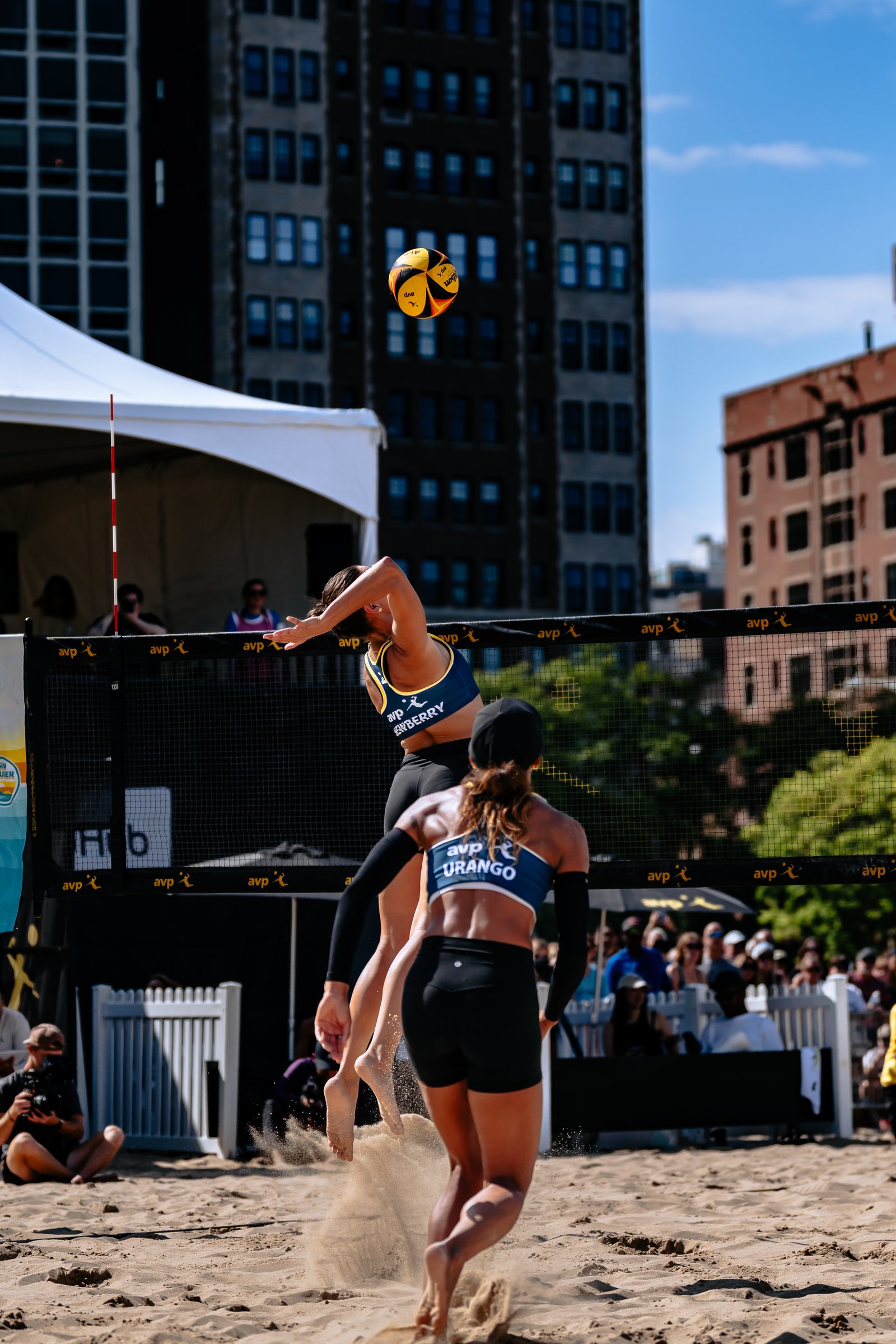 Chicago AVP - San Diego Smash