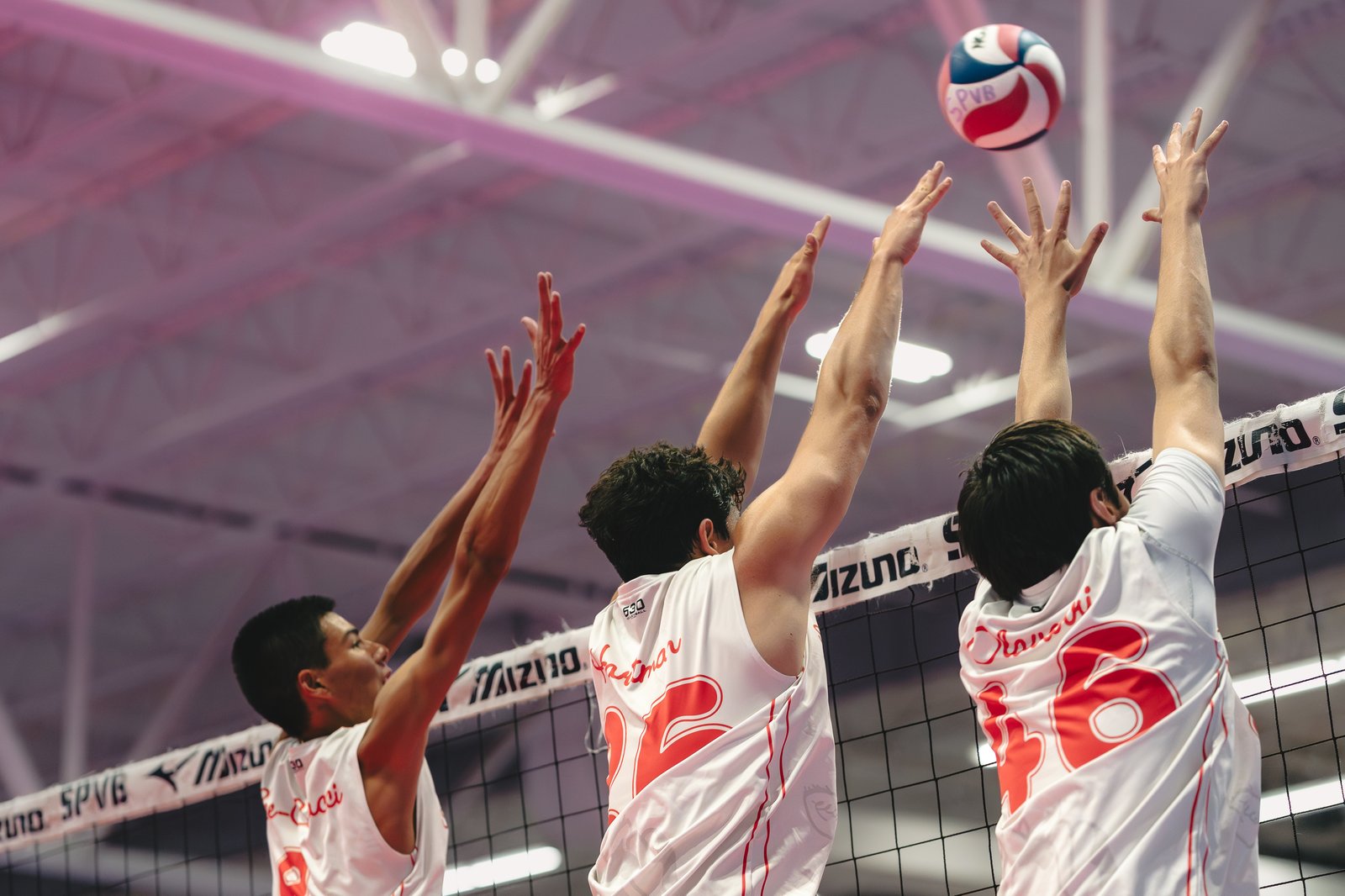 Club VB - 630 17-1 Boys Scrimmage