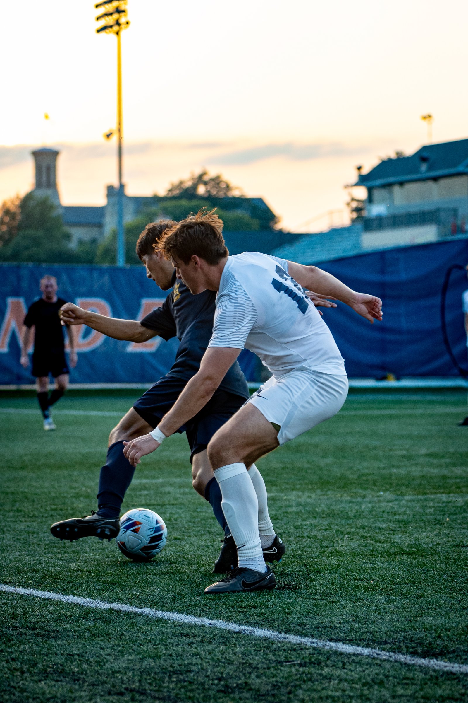 Stars at Wheaton Thunder - Aug 24