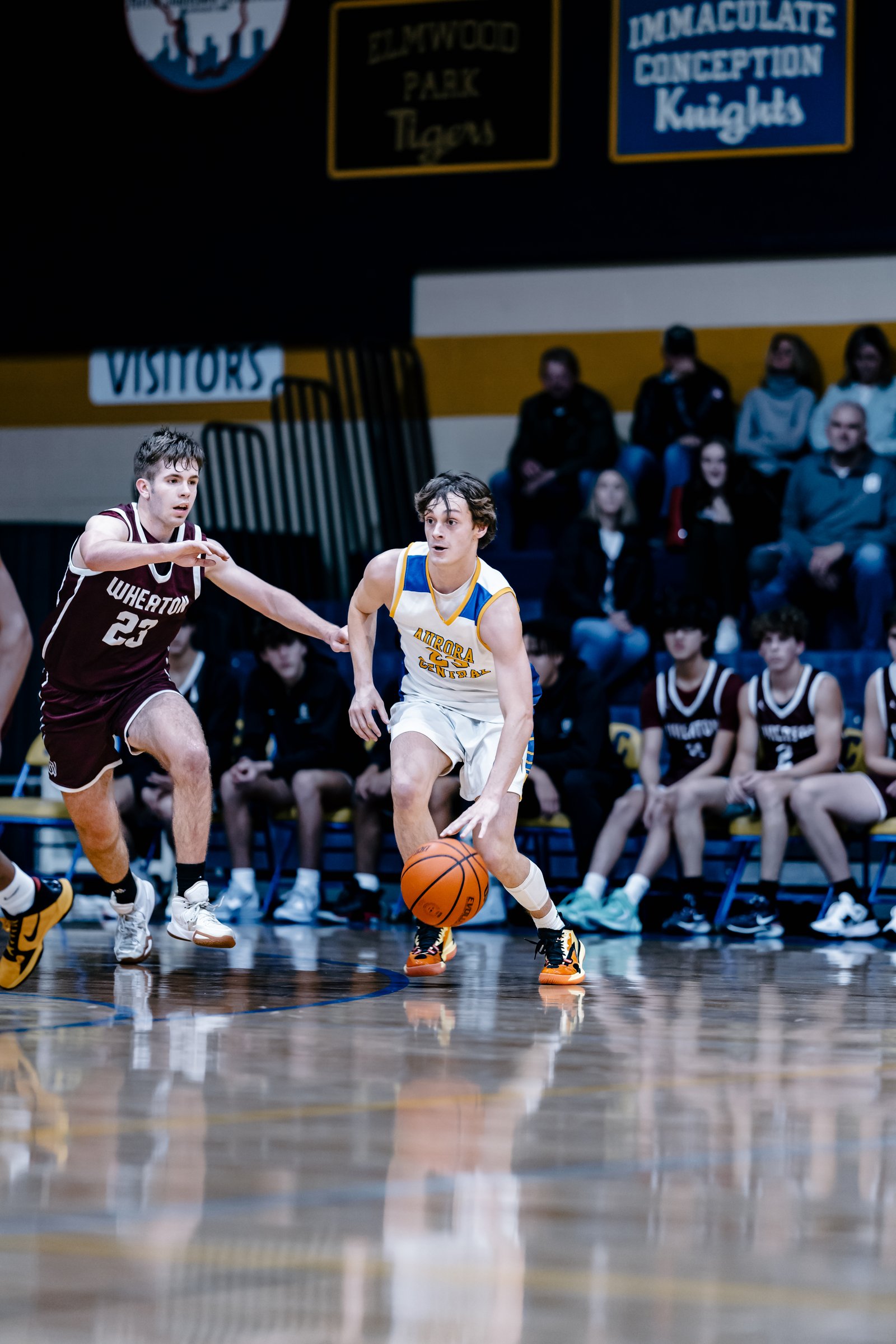 ACC Boys vs Wheaton Academy