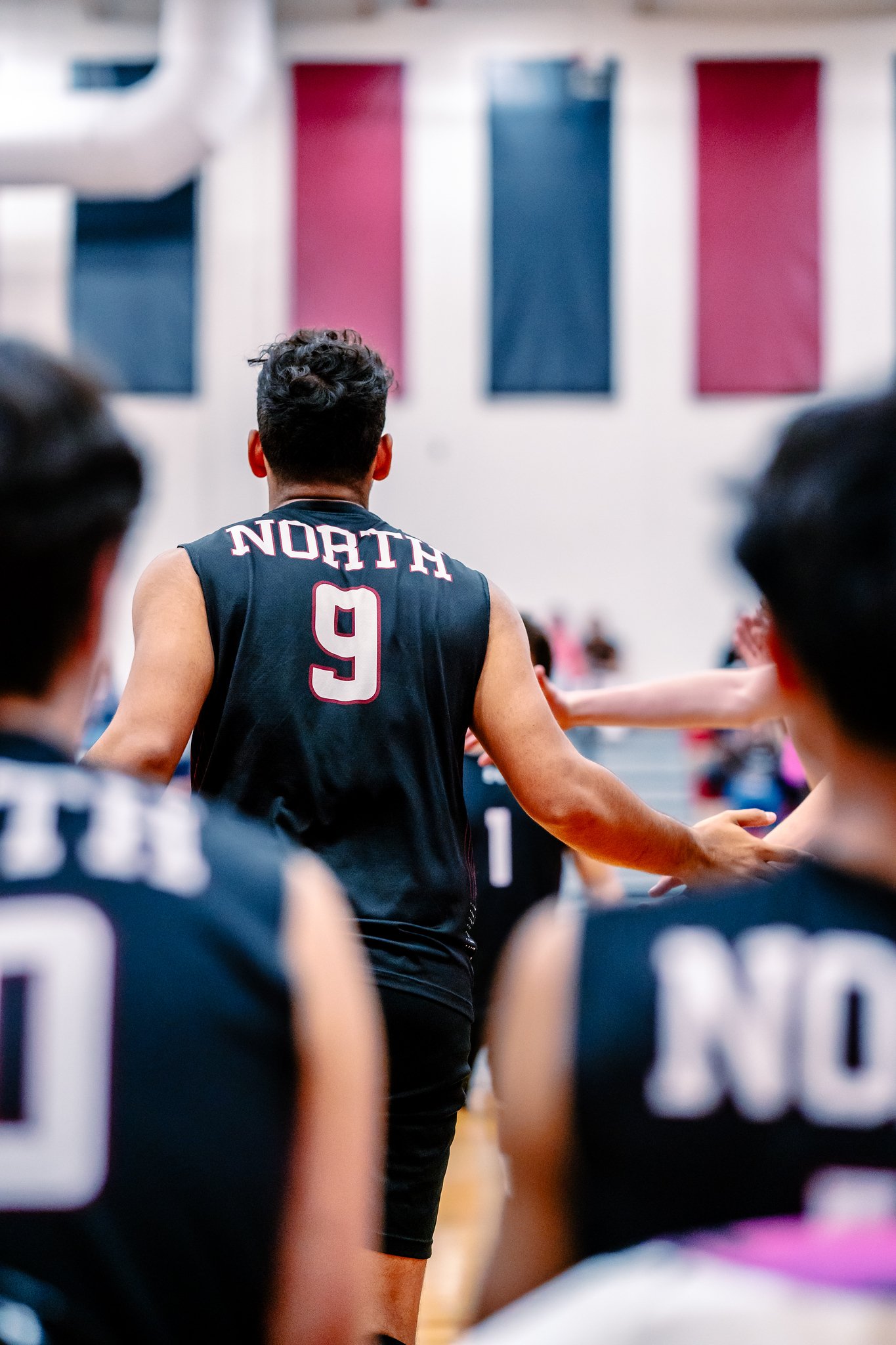 Plainfield North – Senior Night - Jan 1