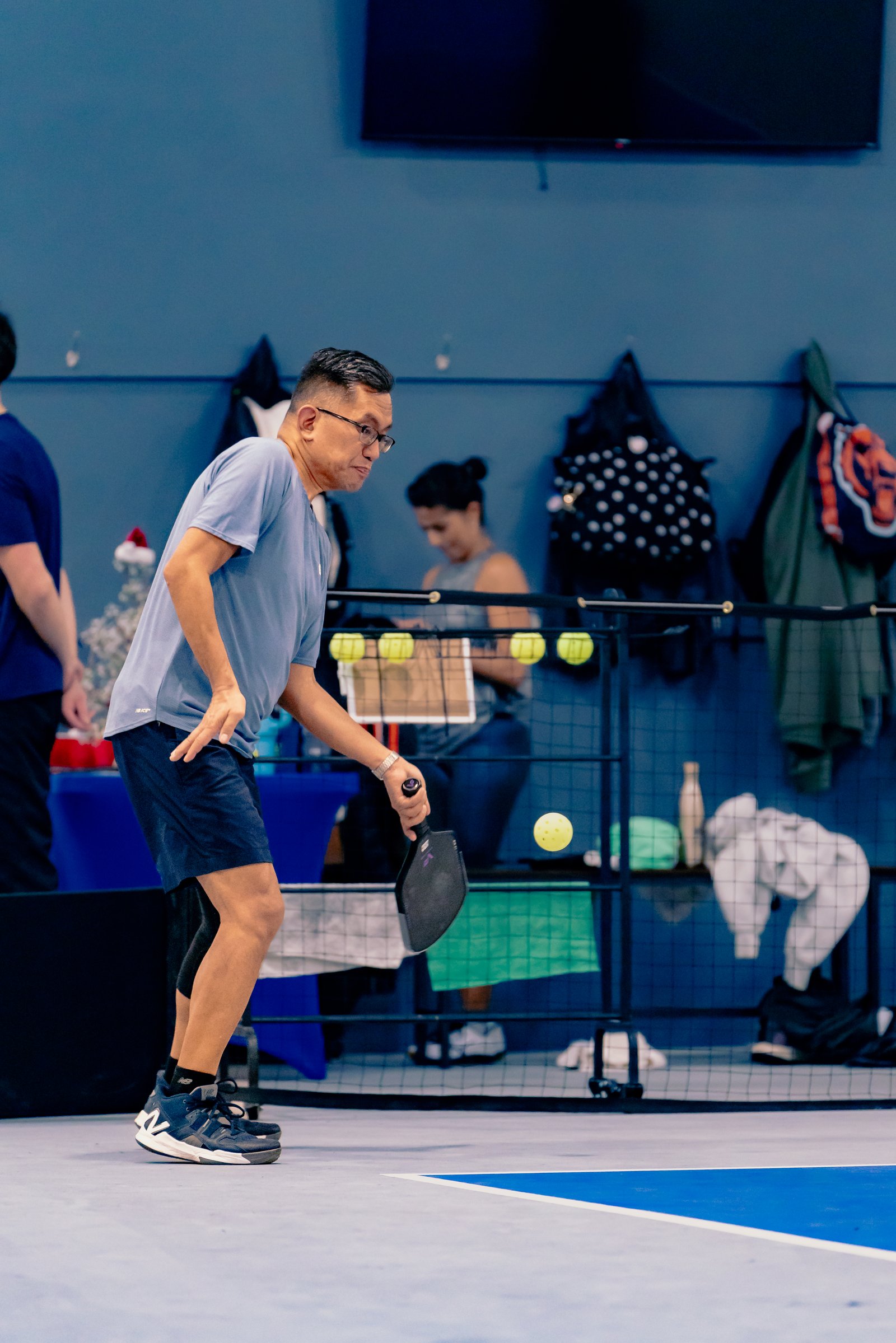Sure Shot Pickleball Facility - Dec 24