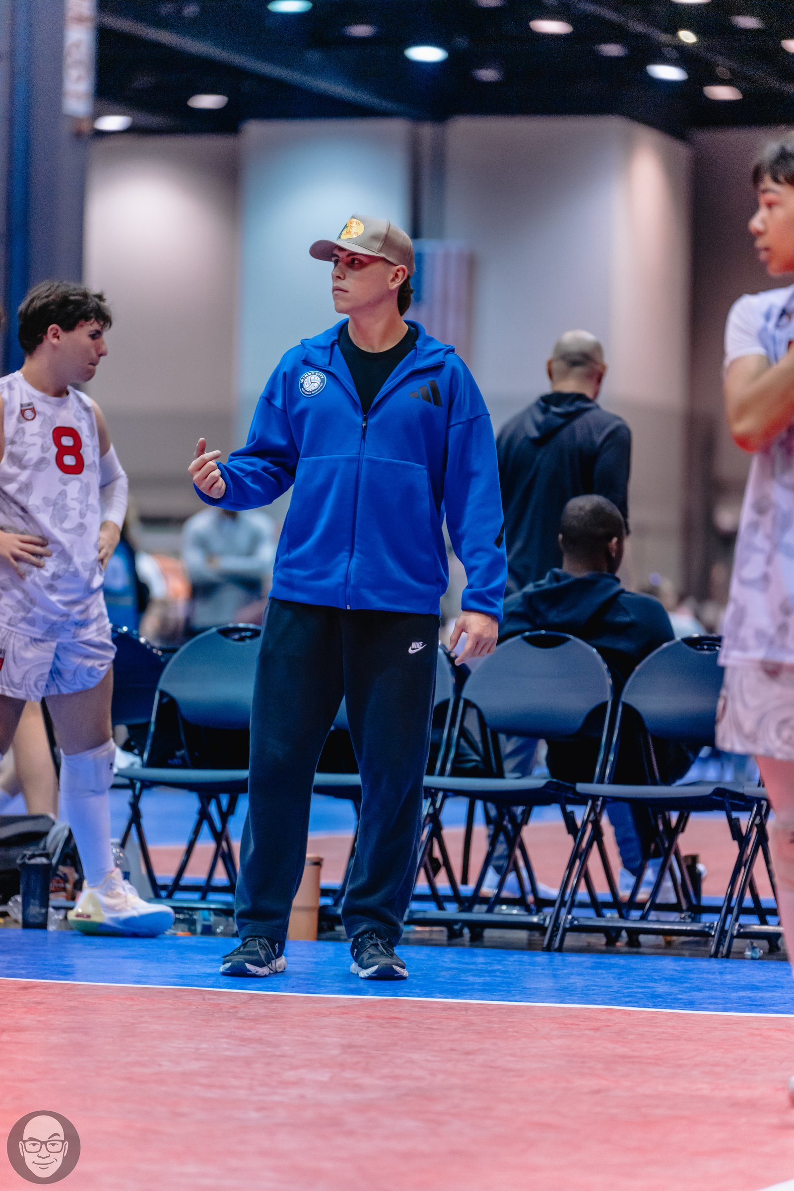 Windy City Roundup – Boys Volleyball - Jan 1