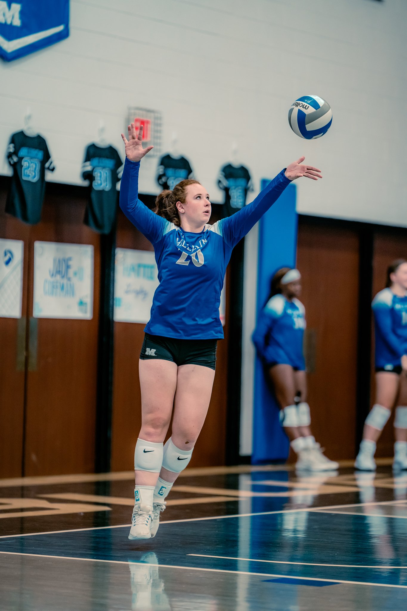 Millikin Women's Volleyball Senior