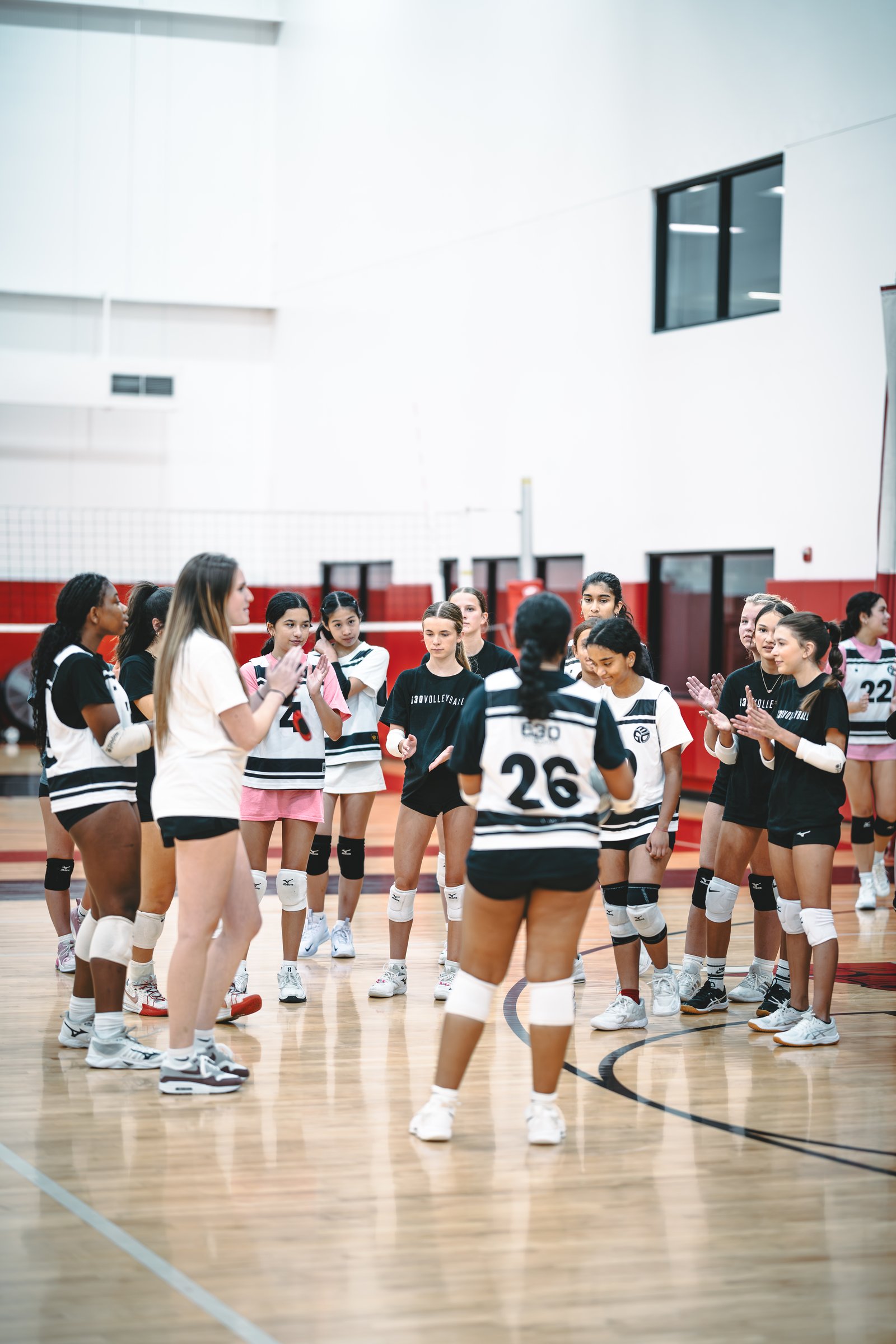 630 Girls VB - 2025 Tryouts