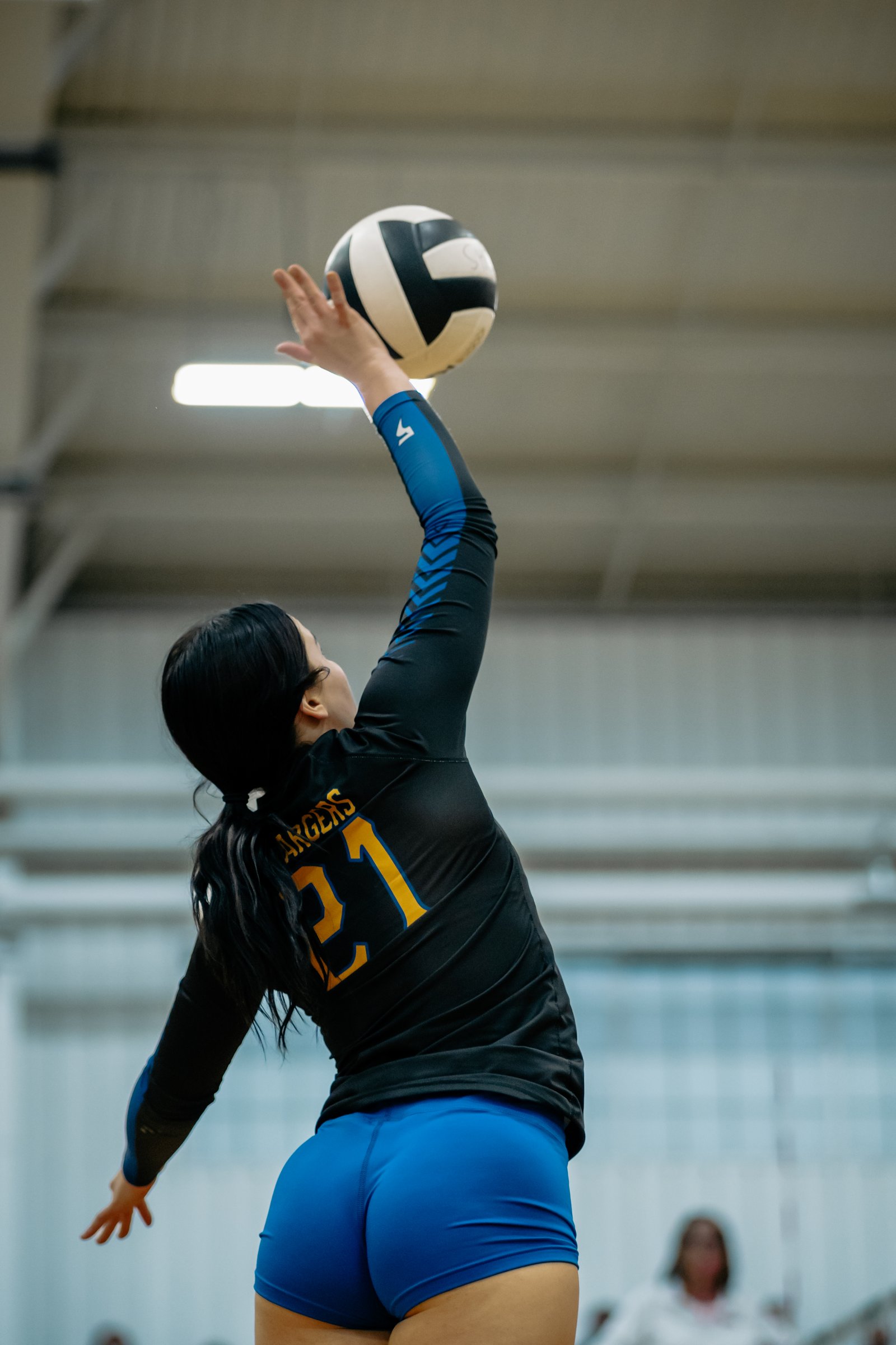 ACC Volleyball at Providence 10-Oct