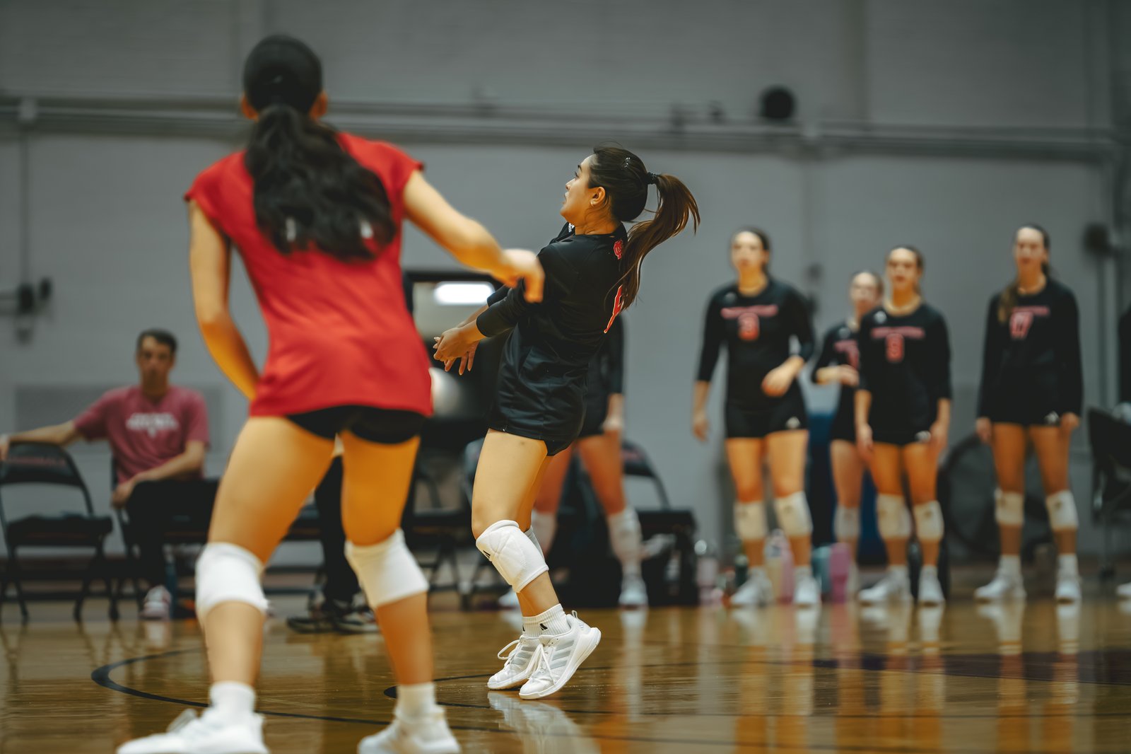 WVB - North Central vs Carthage