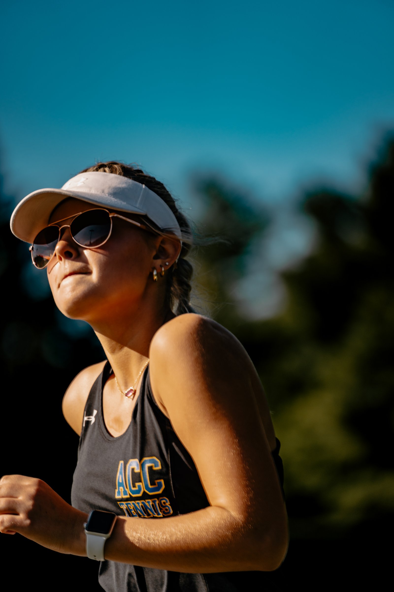 ACC Girls Tennis - Sep 11