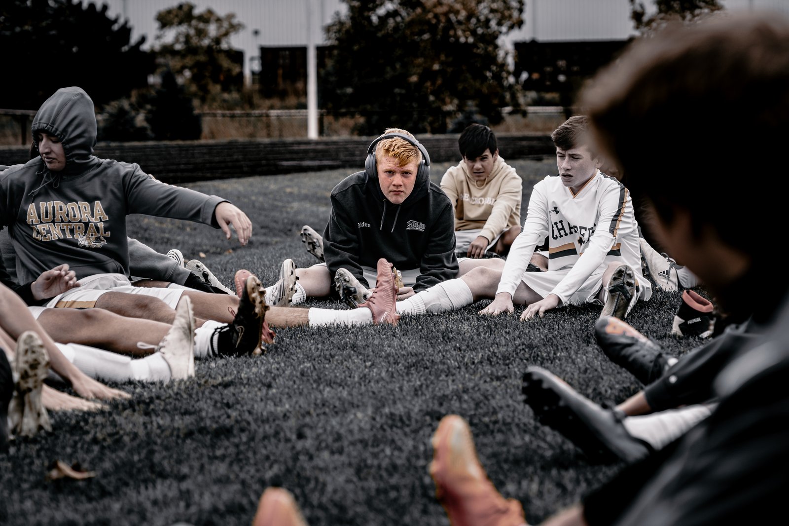 IHSA Regionals (Boys) - Oct 15
