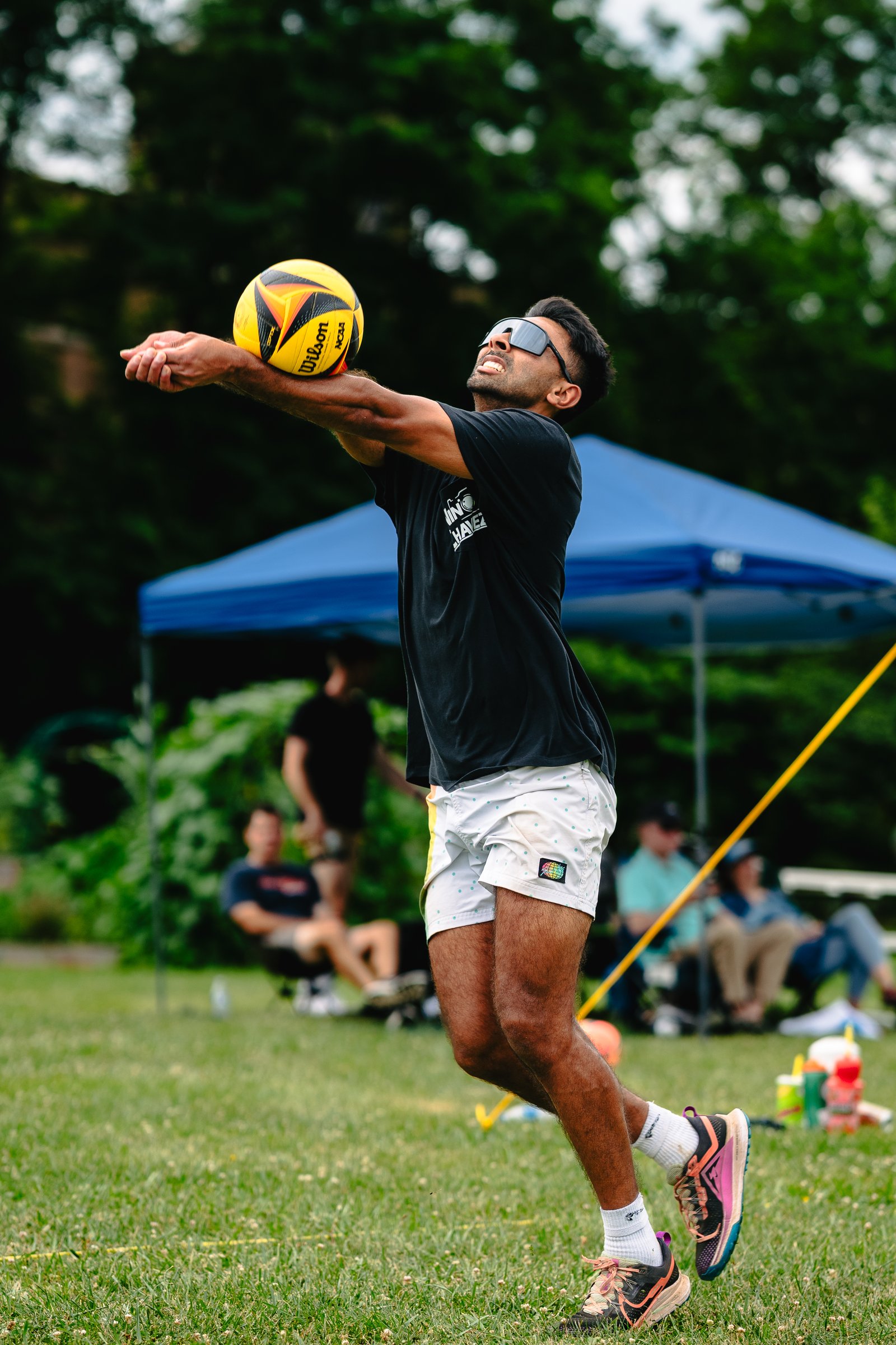 Cookout Volleyball Grass Tourney - Jan 1