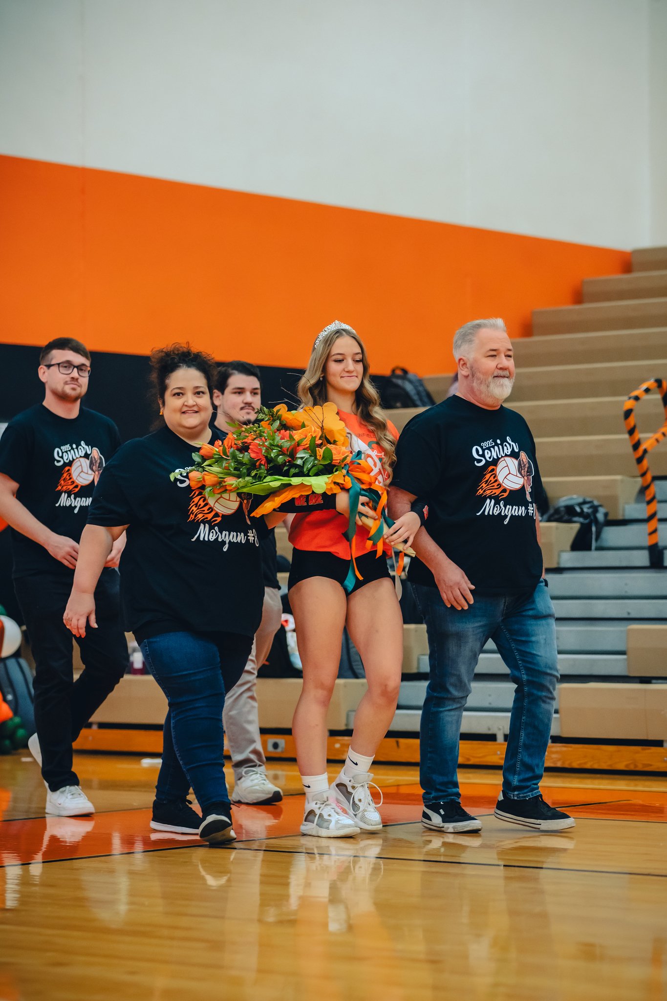 PEHS GVB Senior Night