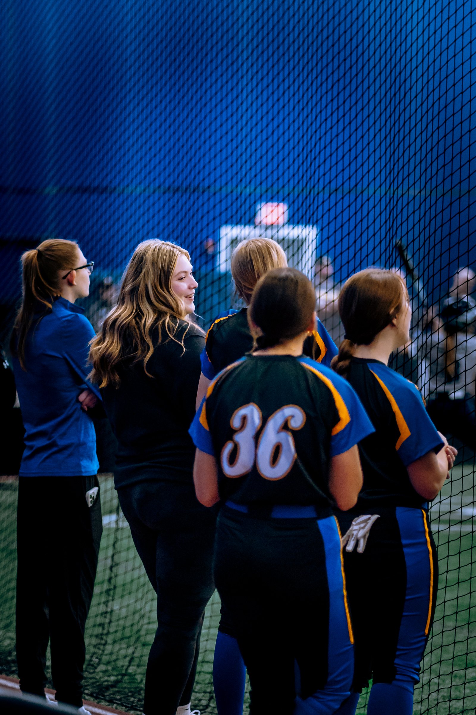 ACC Girls Softball - Mar 14