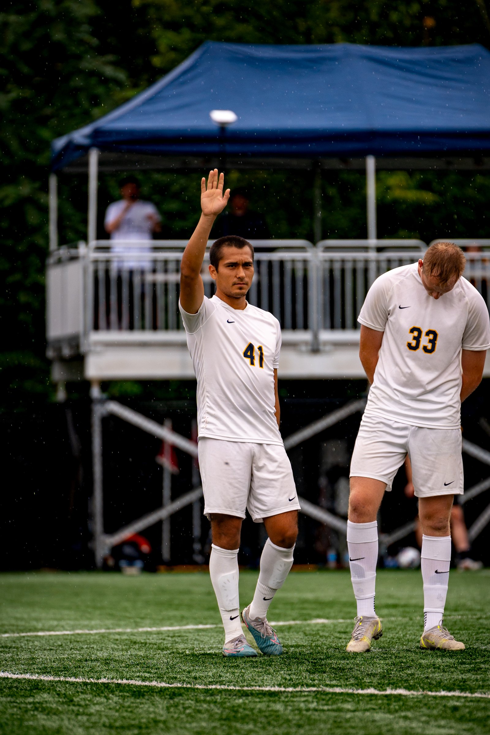DU Stars Men's Soccer Sep 16