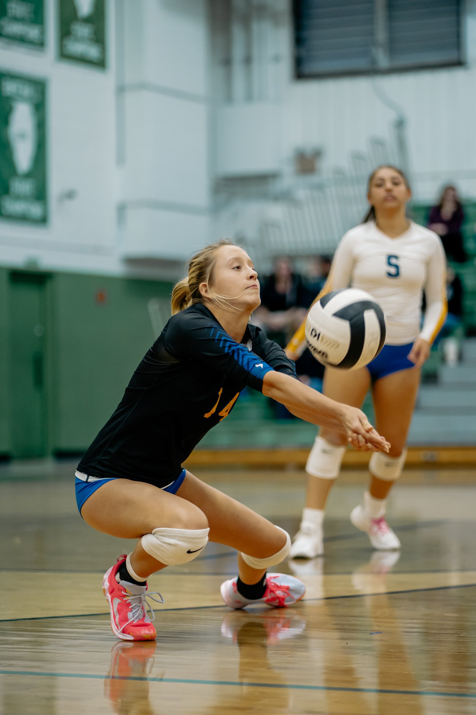 ACC Volleyball at Providence 10-Oct