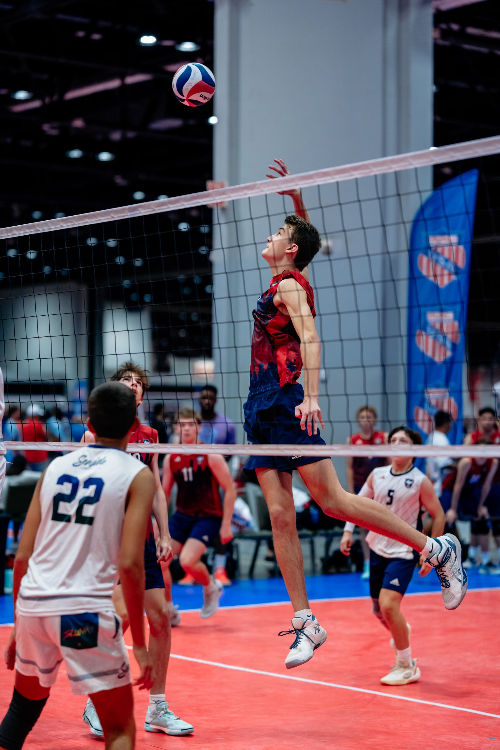 AAU Junior Nationals - AJV Boys 15