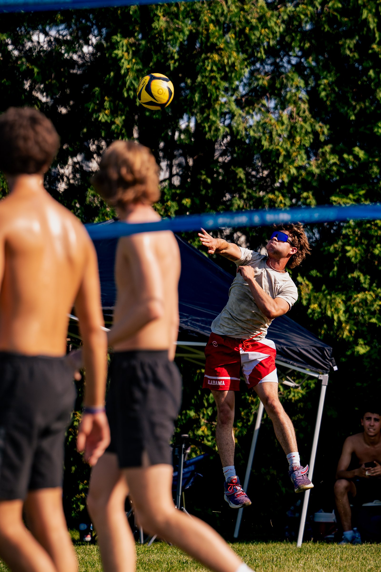 NIU Grass Volleyball Fundraiser