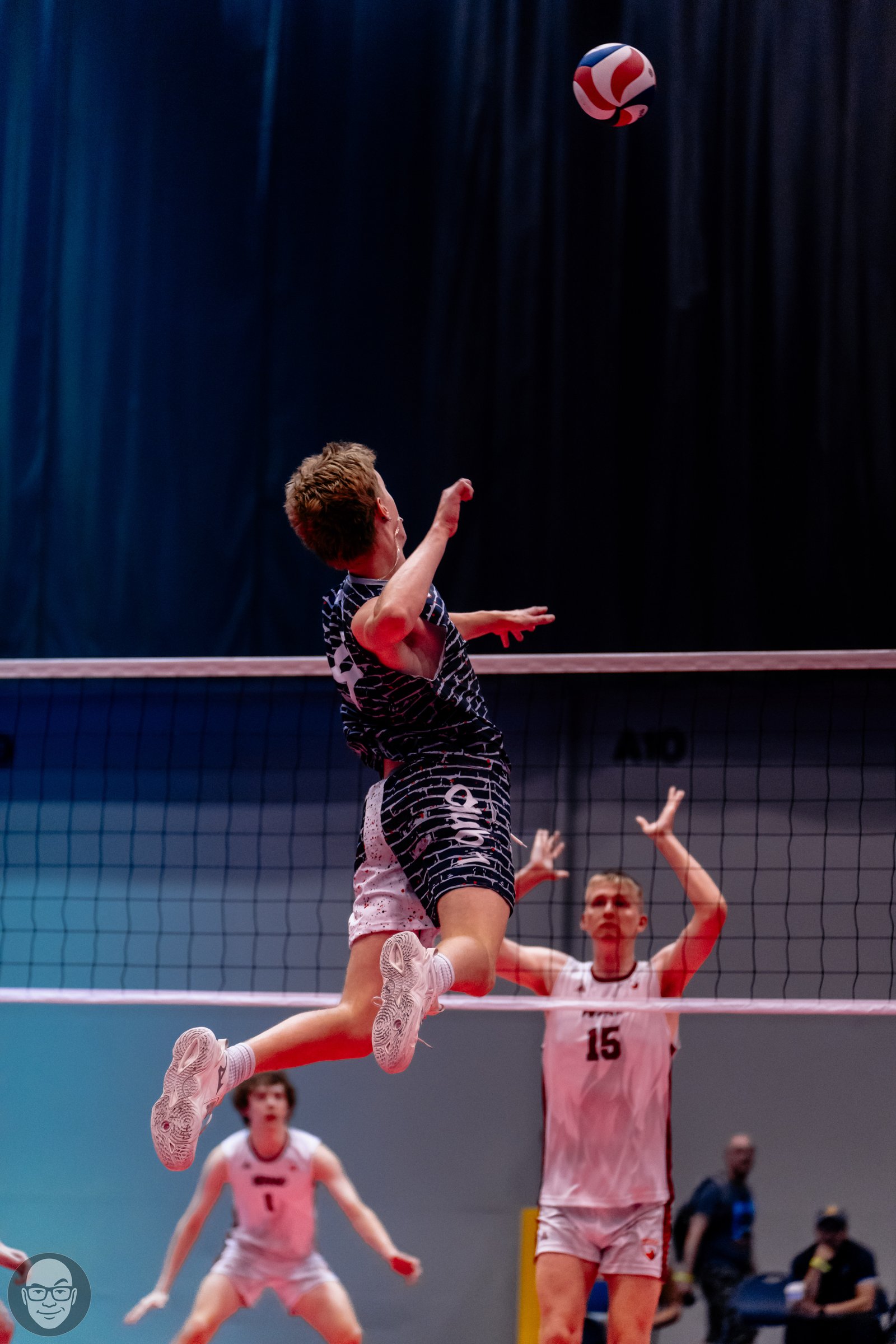 Windy City Roundup – Boys Volleyball - Jan 1