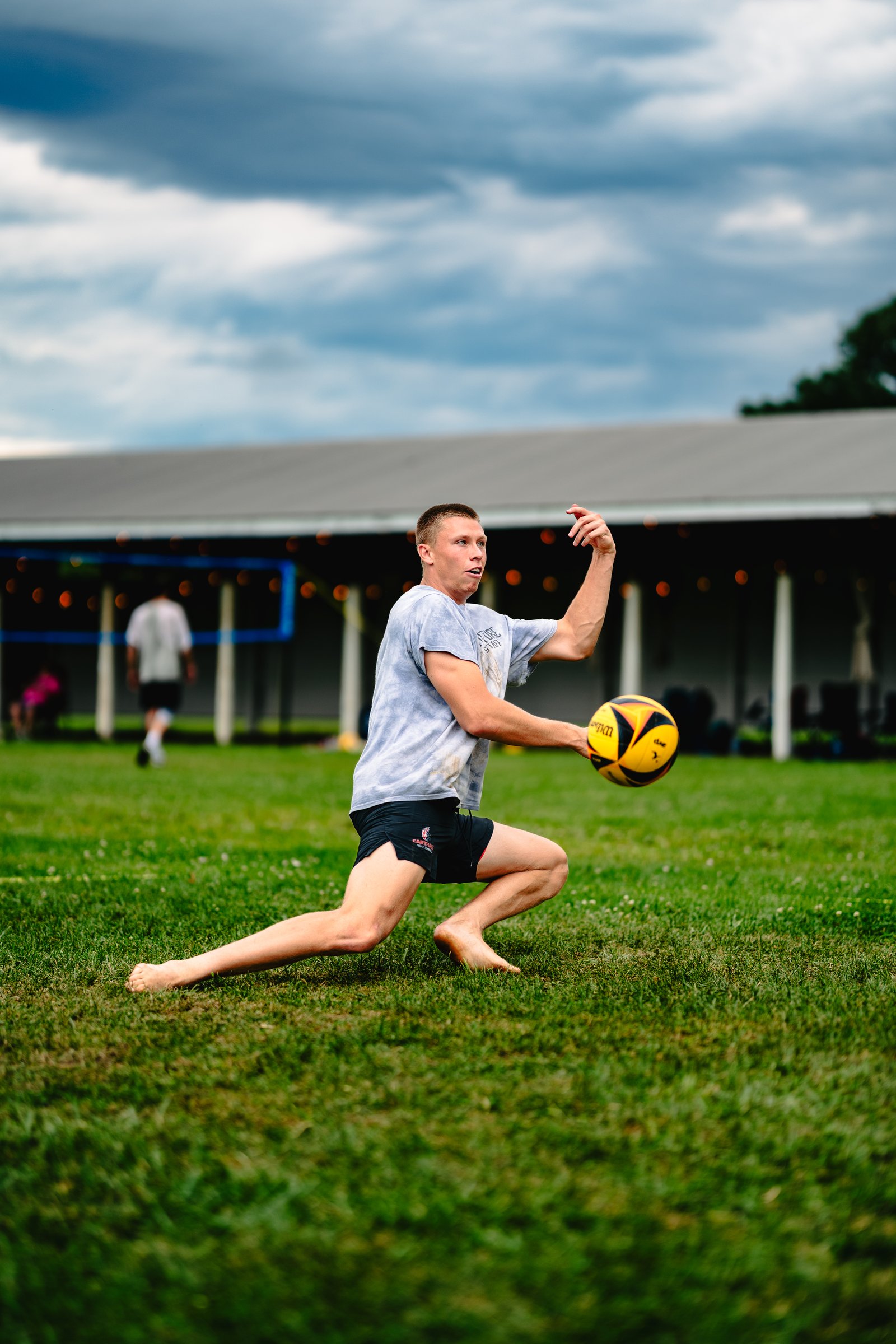 Cookout Volleyball Grass Tourney - Jan 1