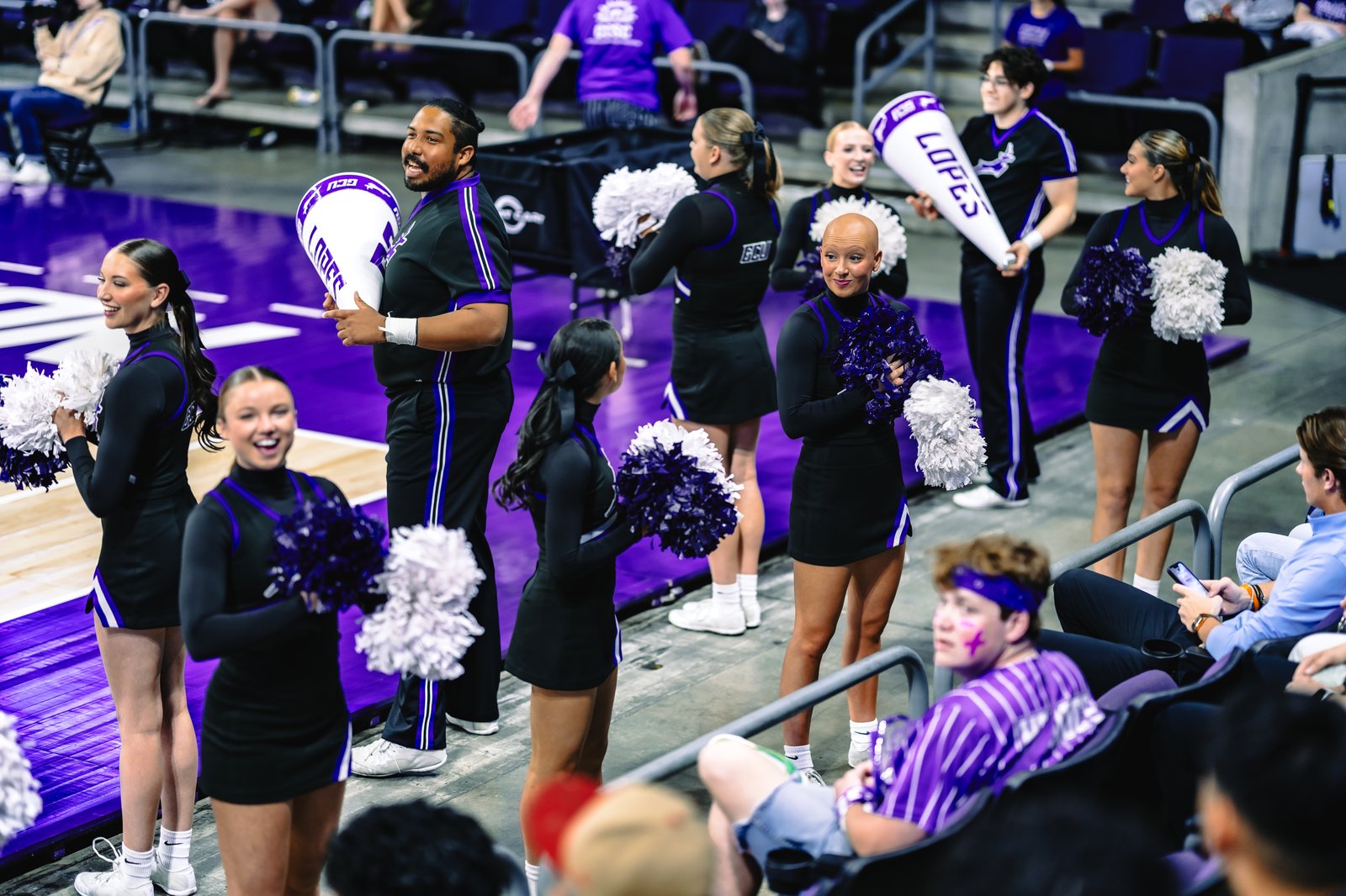 GCU vs UCLA