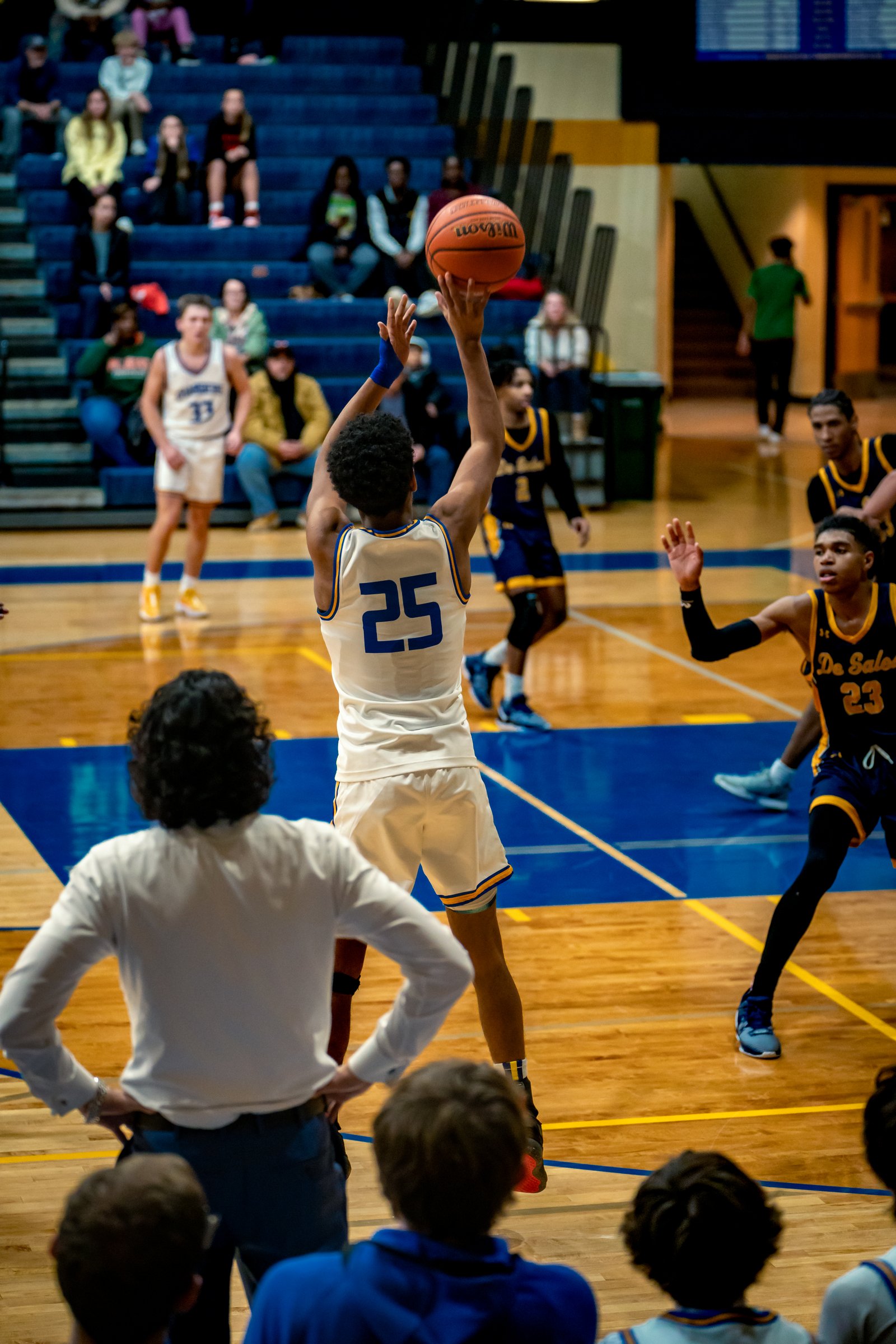 Acc Boys Basketball 01-Dec - Dec 3