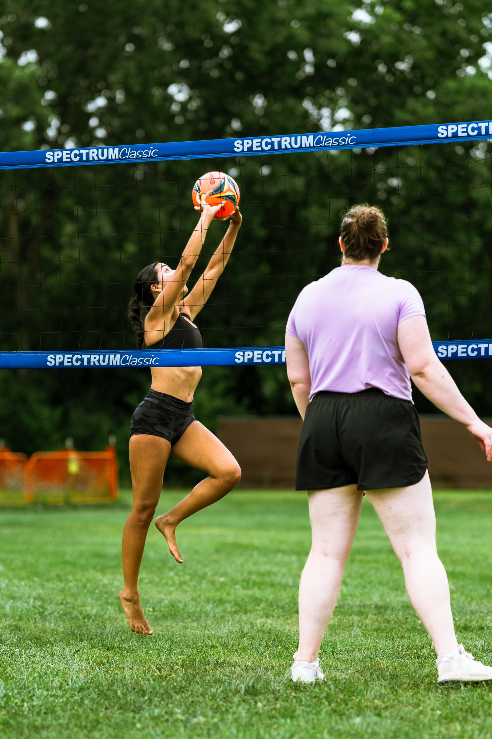 Cookout Volleyball Grass Tourney