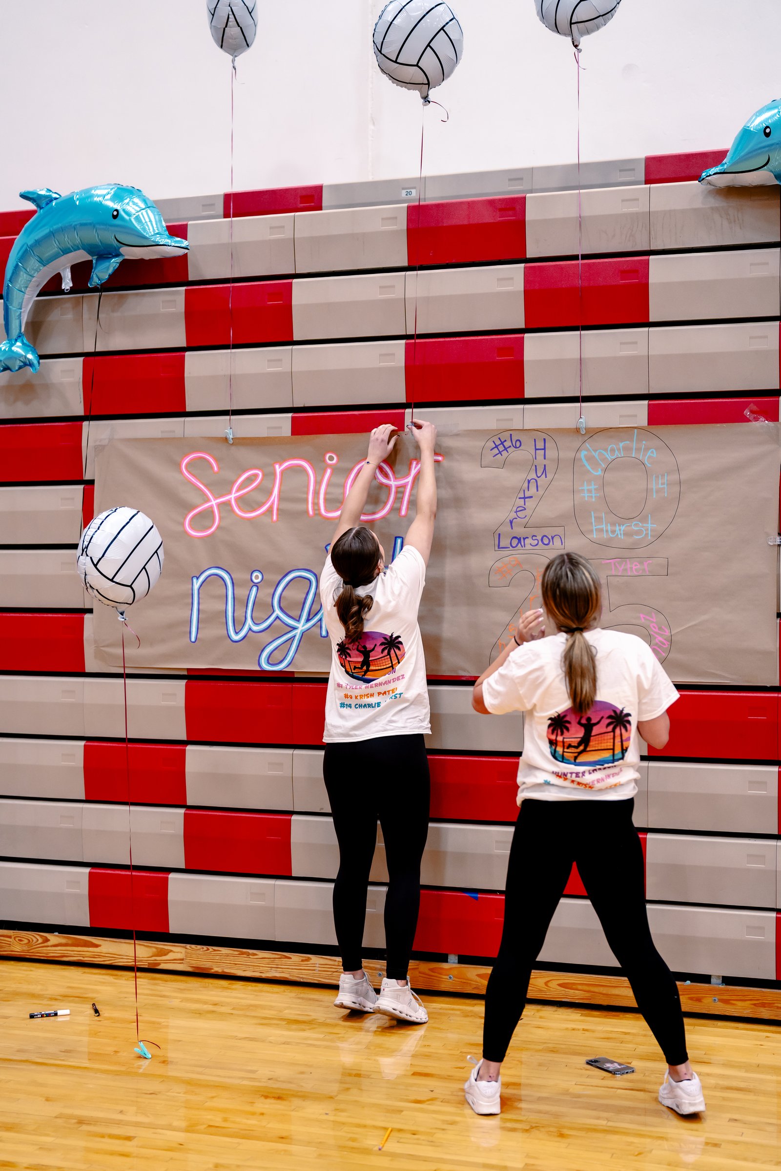 Plainfield North – Senior Night