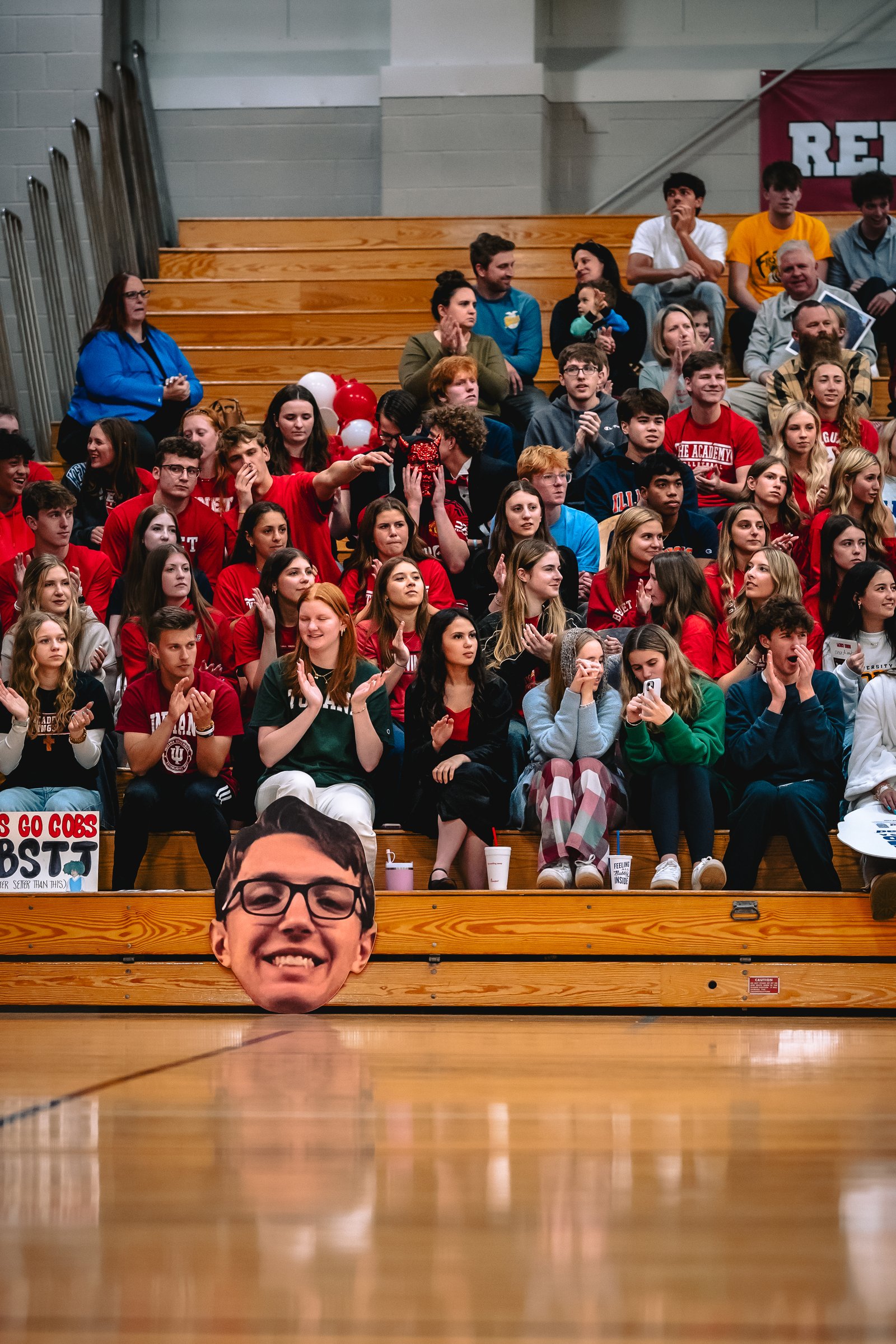 Benet Academy – Senior Night - Ma... - May 23
